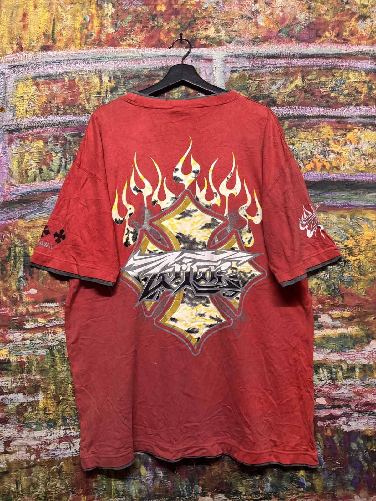 Other Vintage Grigri shirt Size US XL / EU 56 / 4 - 1 Thumbnail