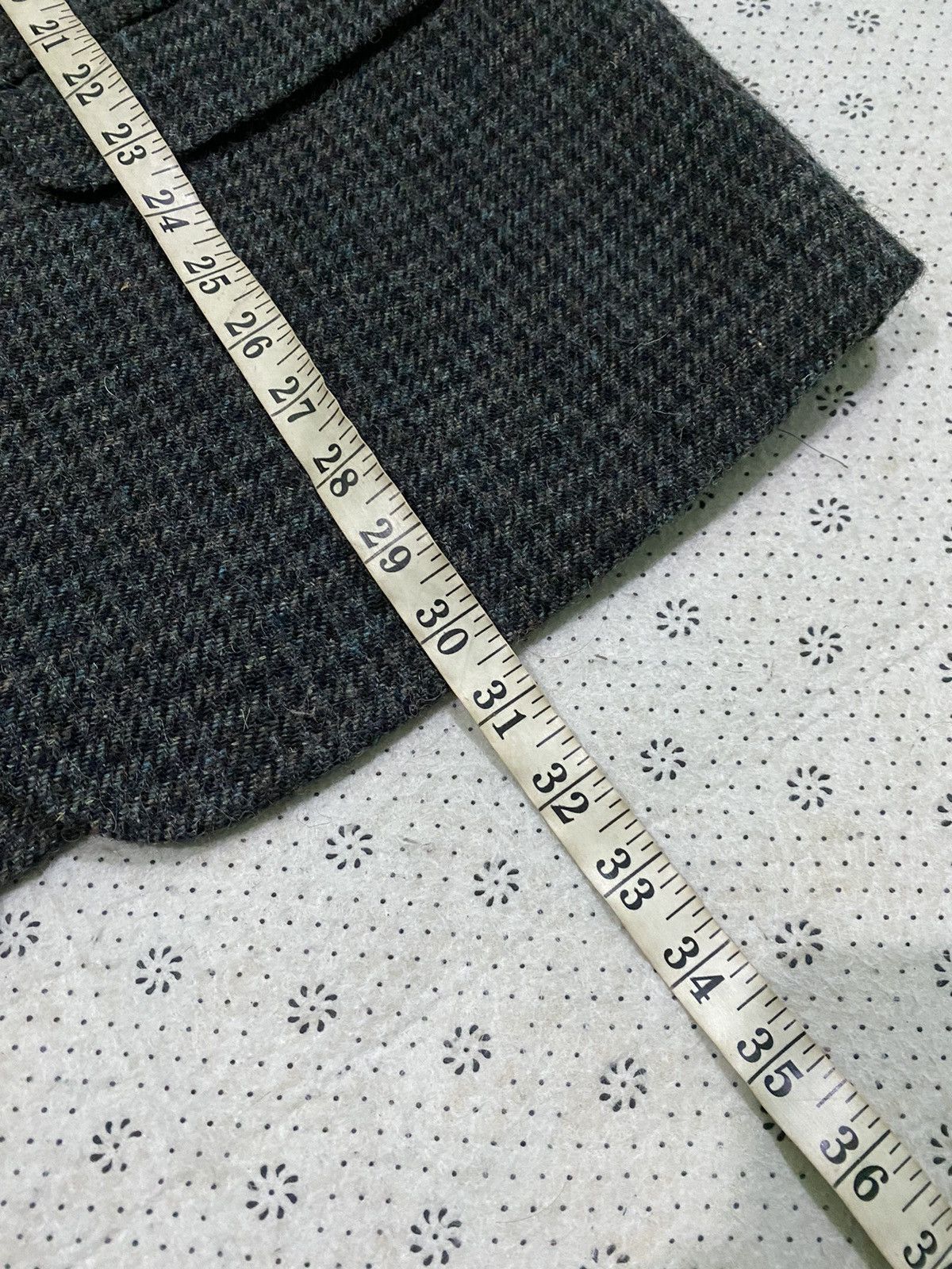 Comme des Garcons Homme Plus Vintage 80’s CDG Homme Plus Jacket Size US M / EU 48-50 / 2 - 11 Thumbnail