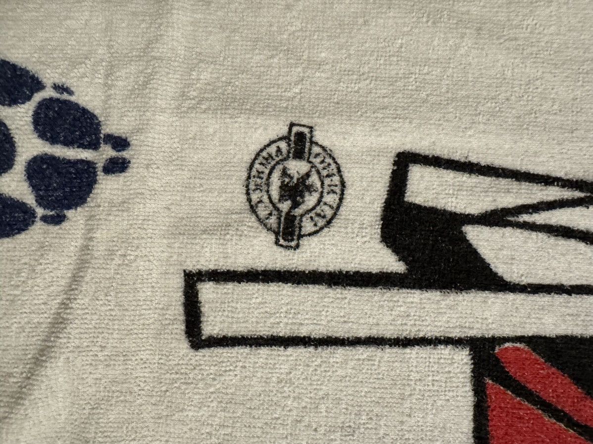 Other 1987 Spuds Mackenzie Beach towel Size ONE SIZE - 2 Thumbnail