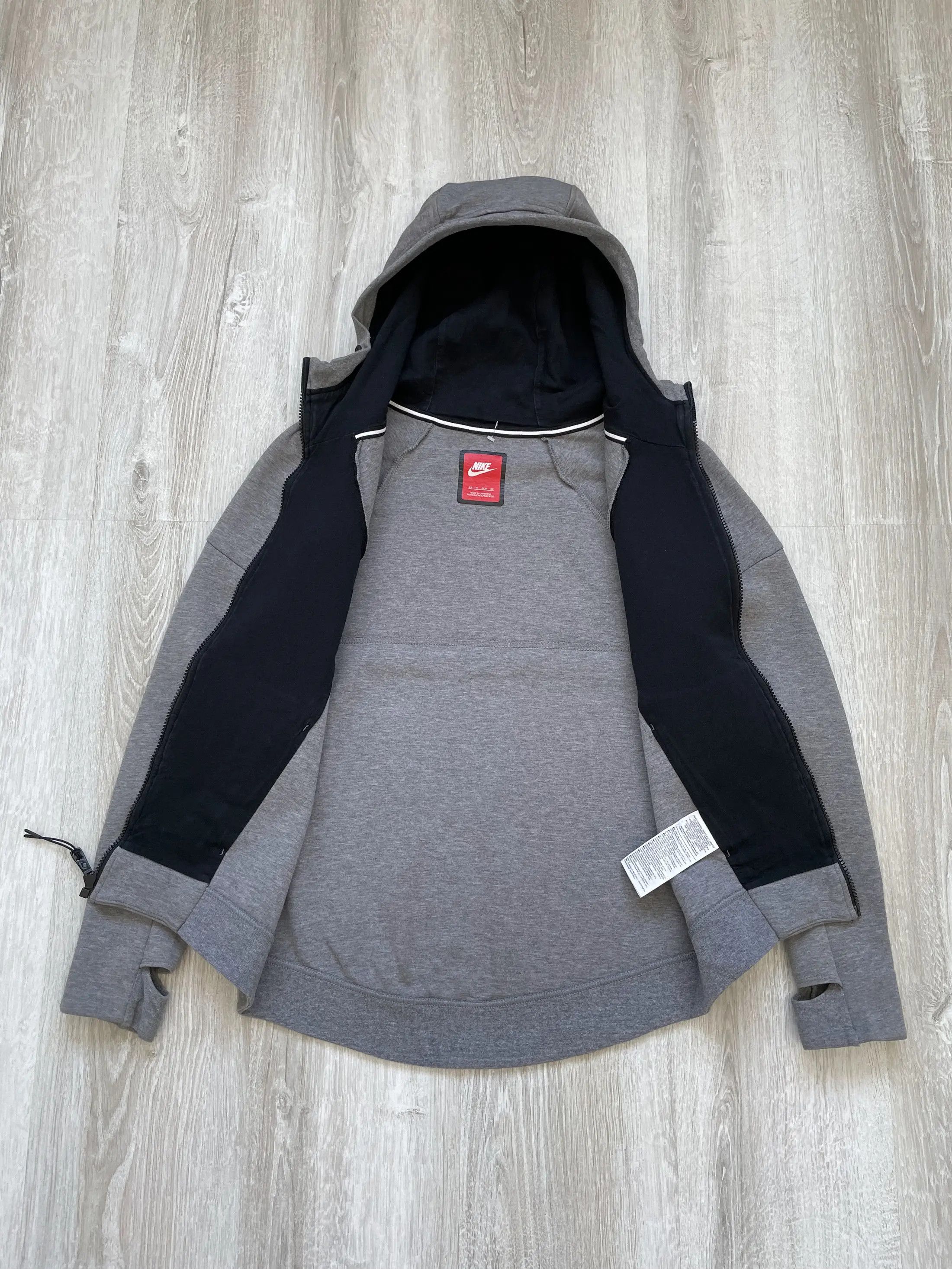 Nike Nike Ninja Tech Fleece Hoodie Size US XS / EU 42 / 0 - 6 Thumbnail