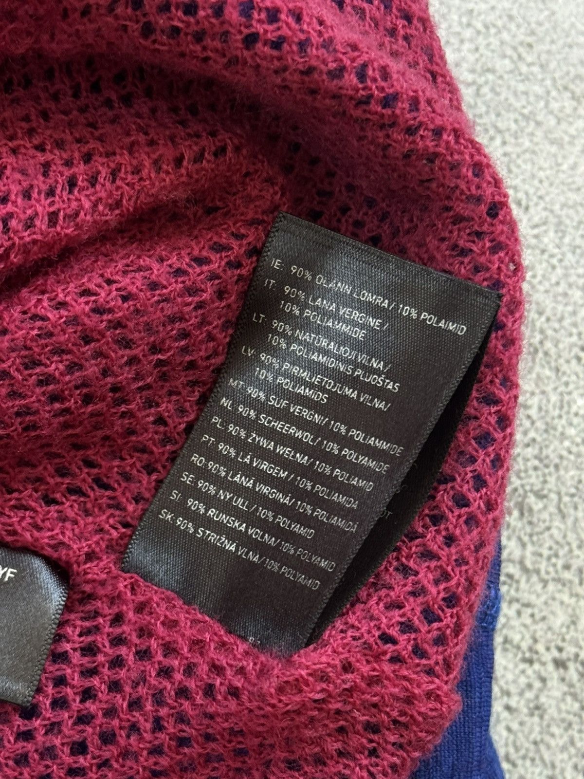 ORTOVOX Ortovox XS/size 1/4 zip sweater knitwear long sleeve outdoor Size XS / US 0-2 / IT 36-38 - 7 Thumbnail