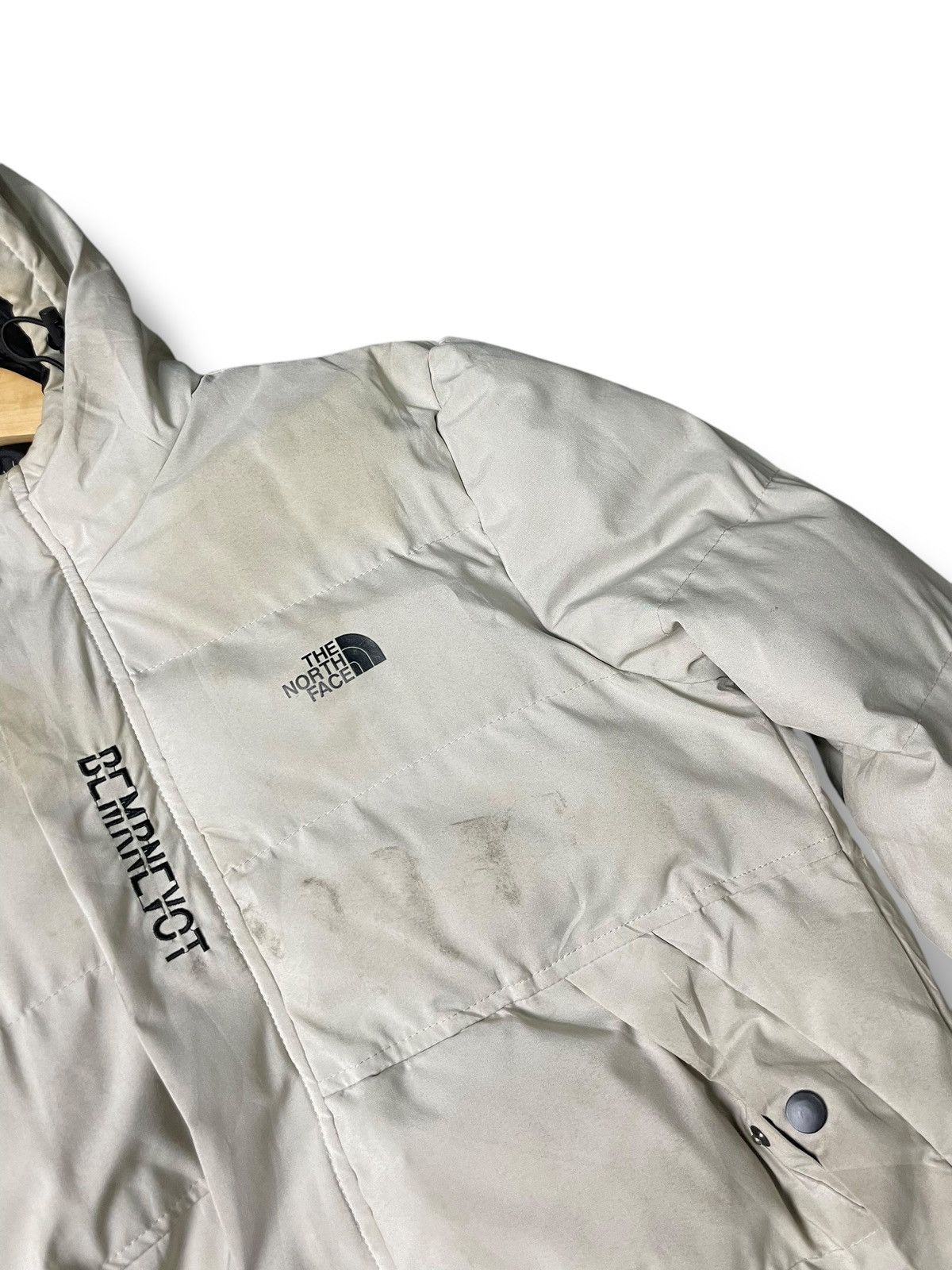 Japanese Brand × The North Face × Vintage Vintage The North Face Winter Hooded Jacket (75) Size US L / EU 52-54 / 3 - 8 Thumbnail