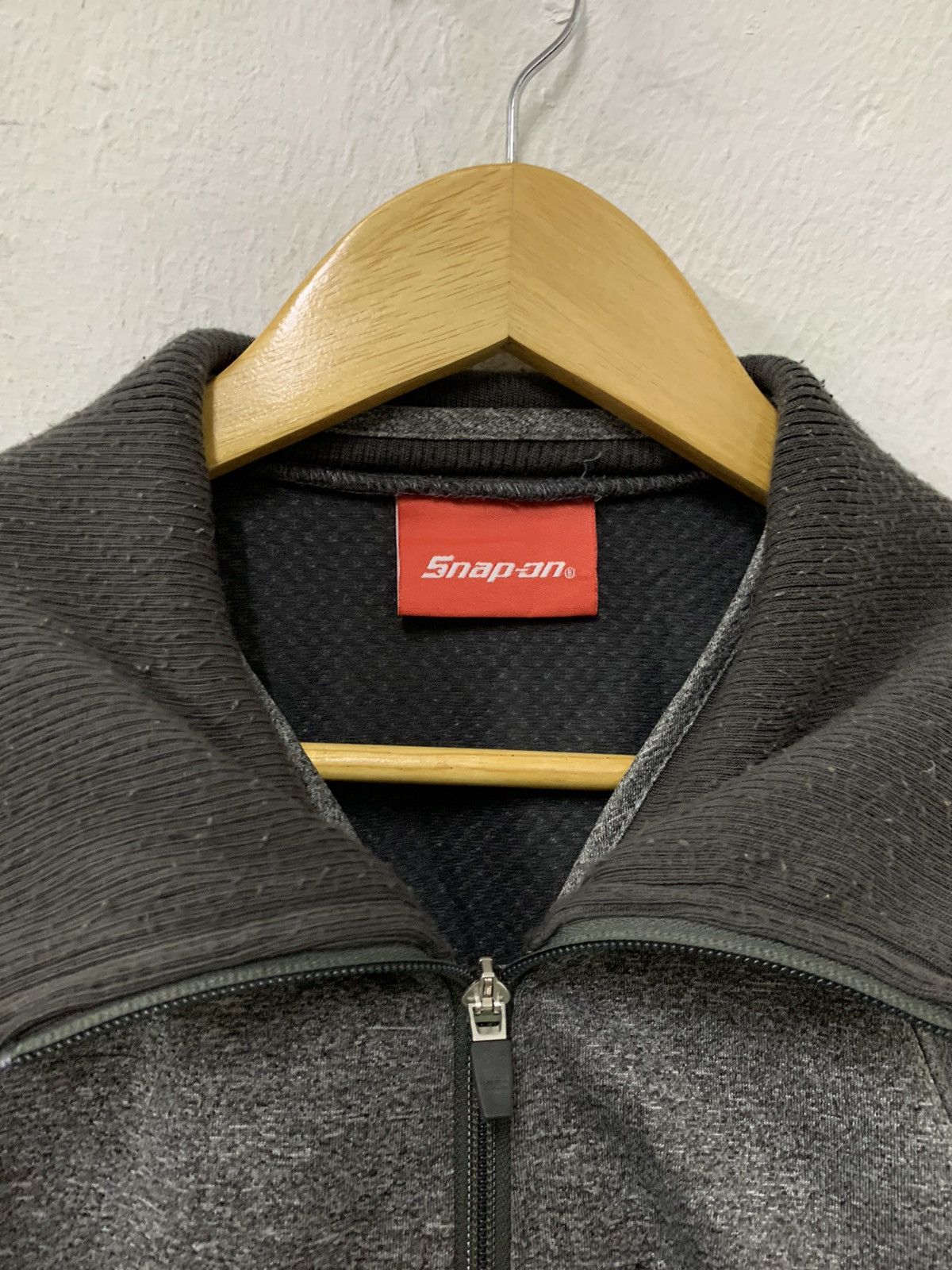 Japanese Brand × Other Snap-On Zipper Jacket Size US L / EU 52-54 / 3 - 5 Thumbnail