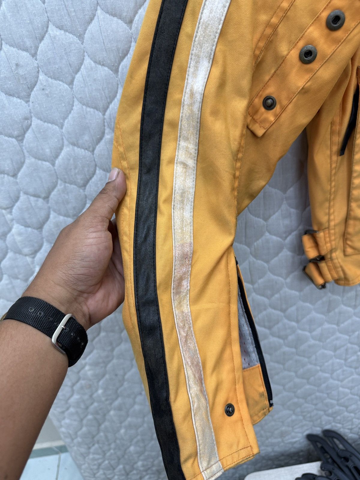 Honda 🔥🔥🔥STEALS VTG HONDA RACING JACKET Size US S / EU 44-46 / 1 - 11 Thumbnail