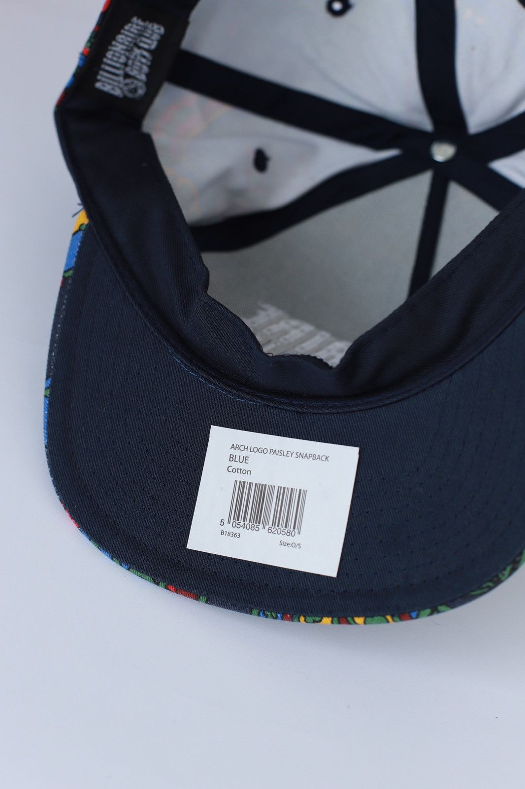 Billionaire Boys Club Billionaire Boys Club snapback Size ONE SIZE - 7 Thumbnail