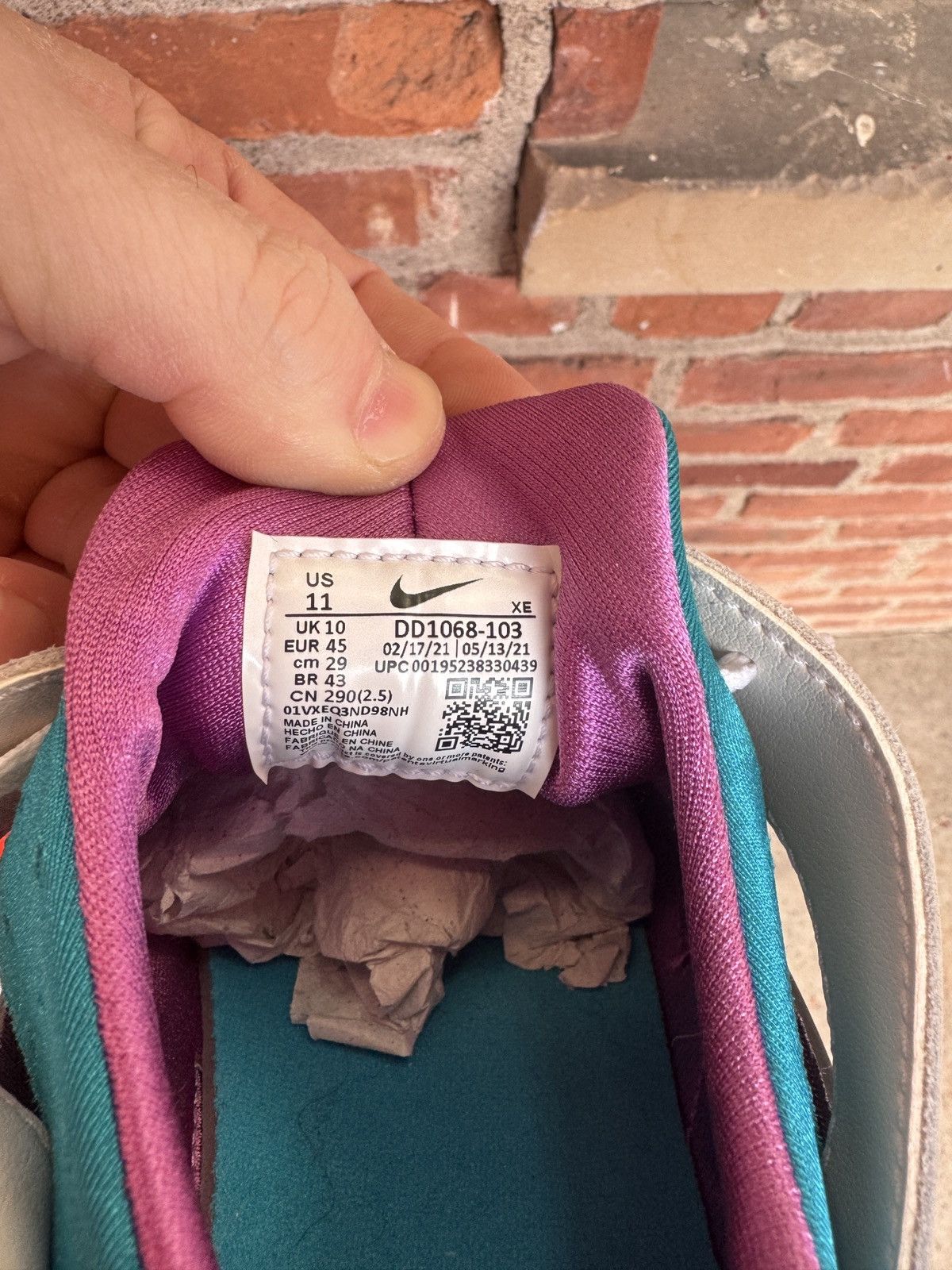 Nike Nike air huarache Size US 11 / EU 44 - 5 Thumbnail
