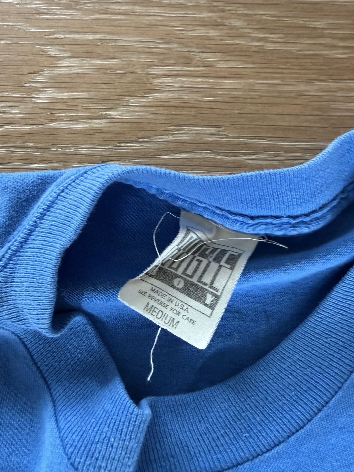 Bugle Boy Vintage Bugle Boy Victory Olympic Tee Size US M / EU 48-50 / 2 - 5 Thumbnail