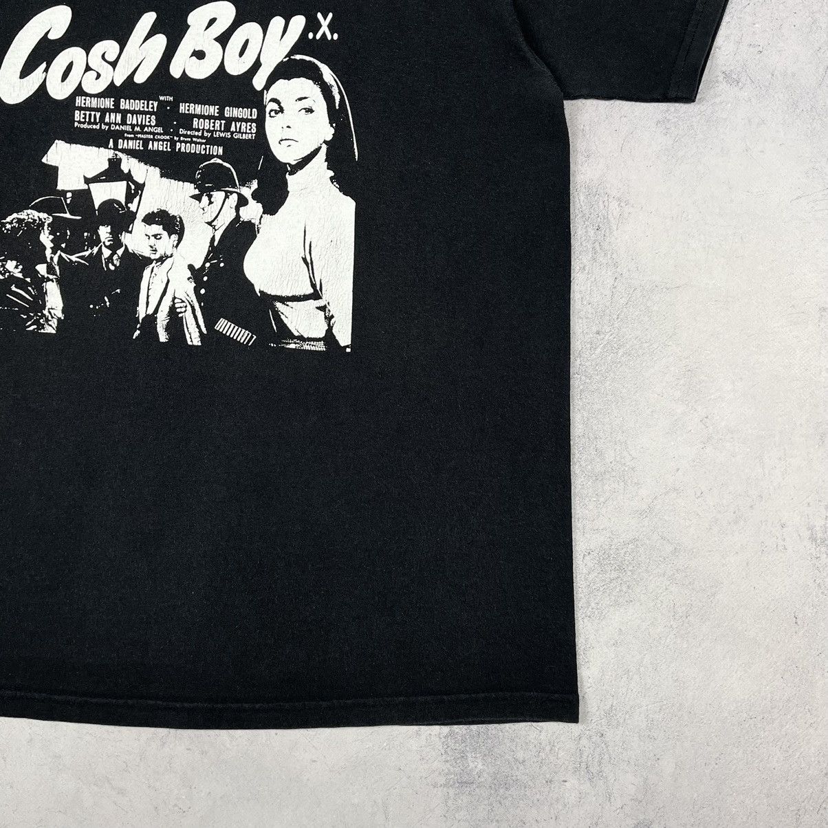 Vintage Vintage Cosh Boy y2k rare movie tee 90’s Size US L / EU 52-54 / 3 - 4 Thumbnail