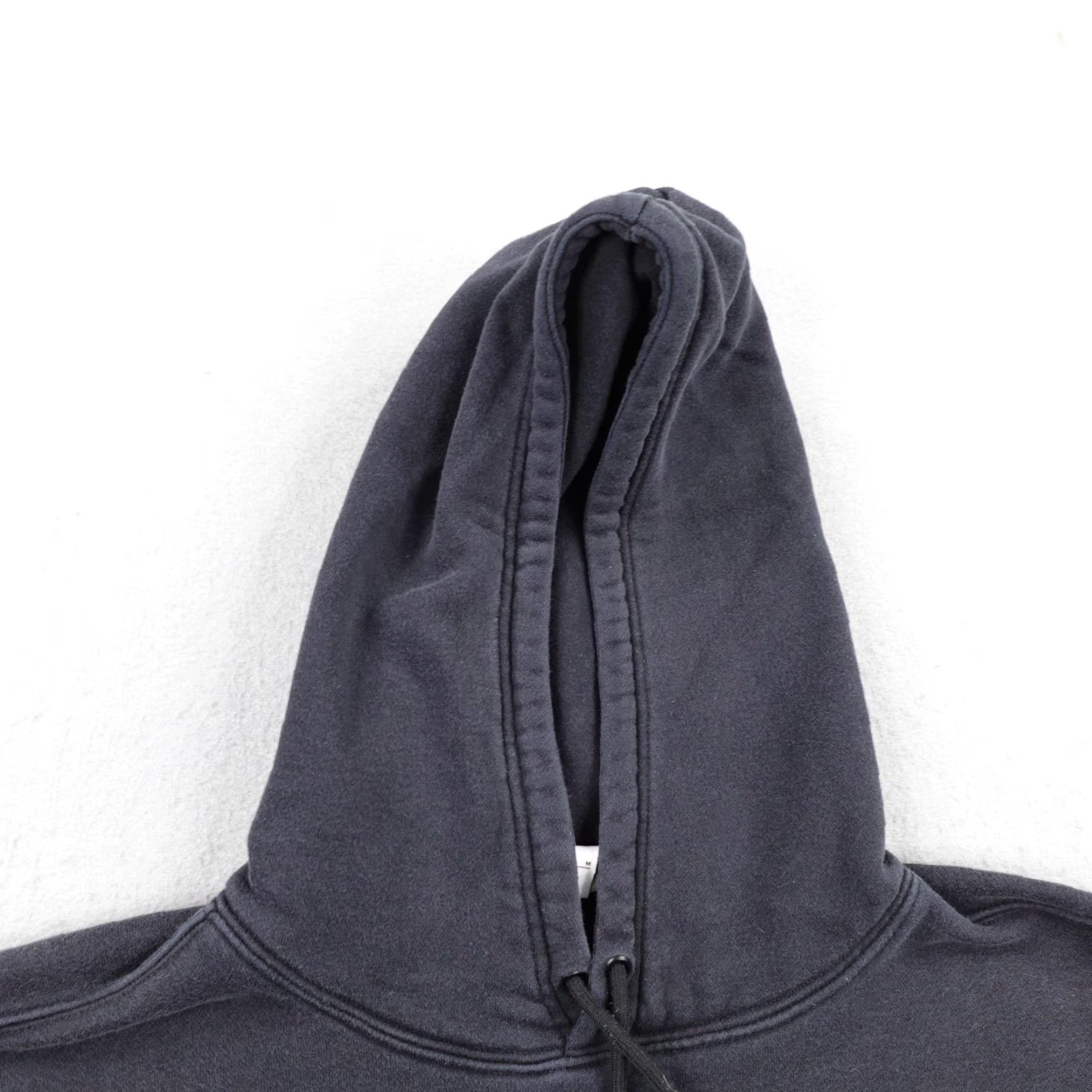 Nike Nike Hoodie Mens Medium Black Gold SB Skateboarding Luxury Popover Sweatshirt Size US M / EU 48-50 / 2 - 2 Thumbnail