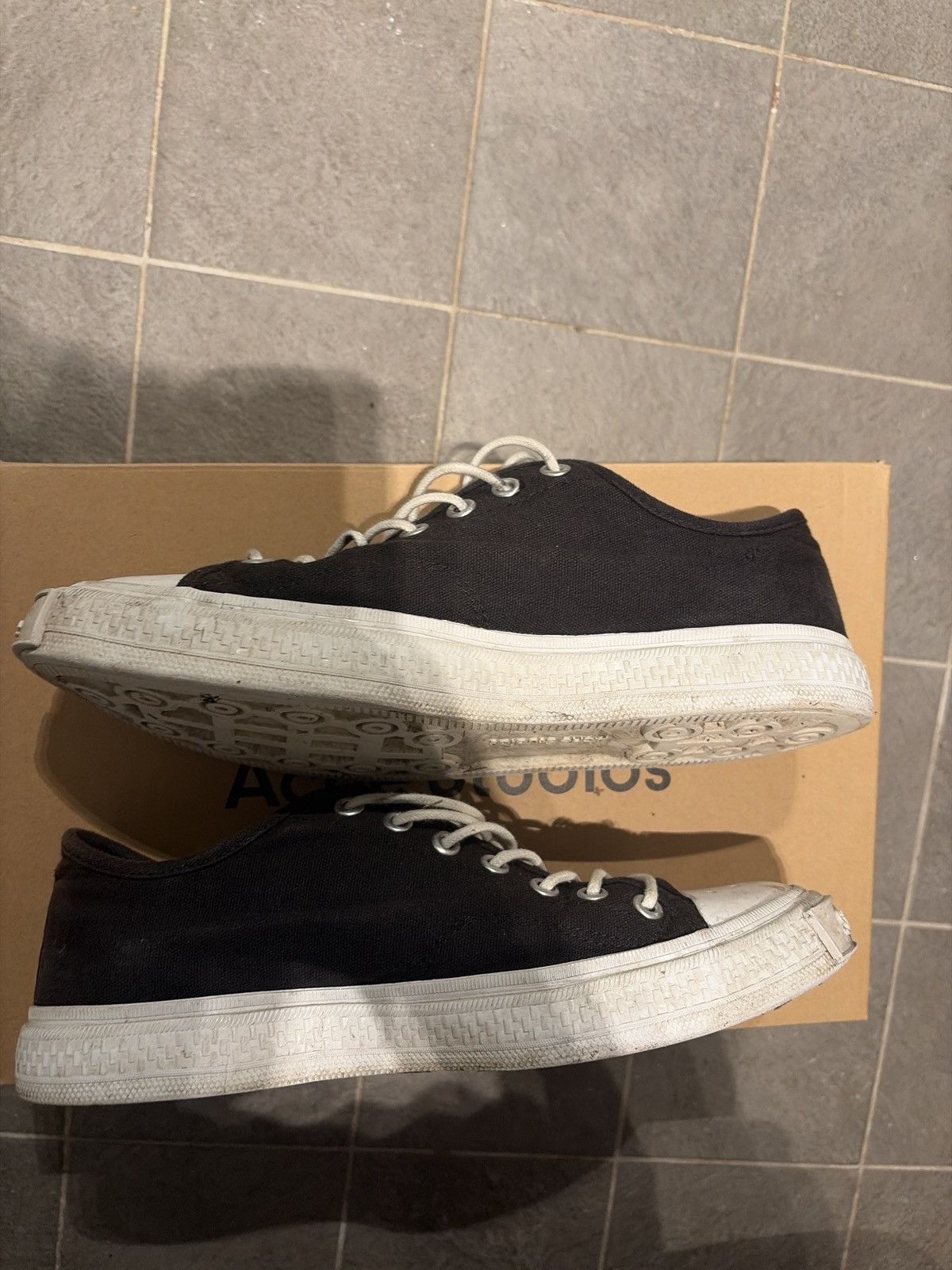 Acne Studios Acne studios sneakers Size US 9 / EU 42 - 2 Thumbnail