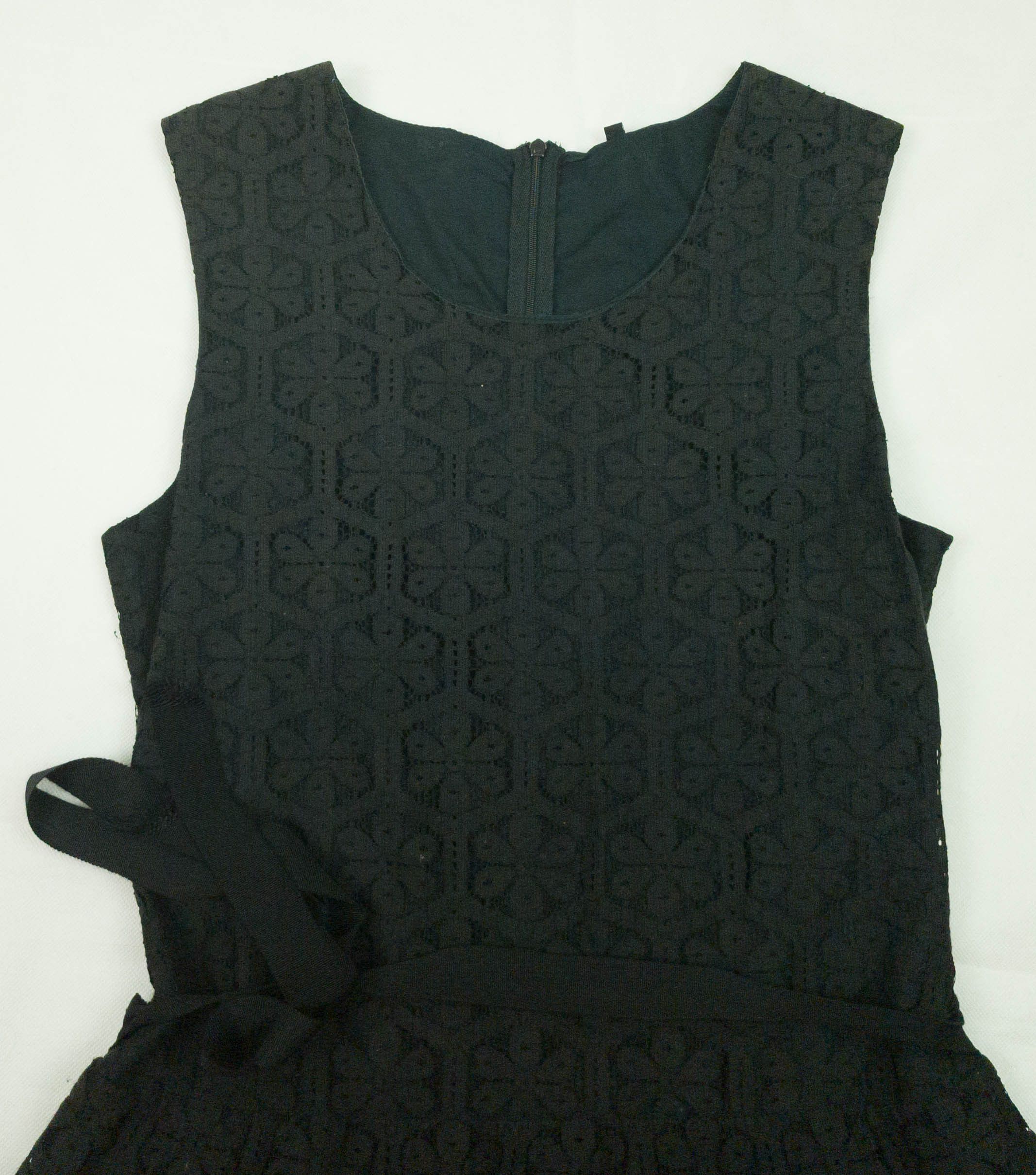 Desigual Desigual womens dress lined size 36 - S-M ( LABEL 38) Size S / US 4 / IT 40 - 3 Thumbnail