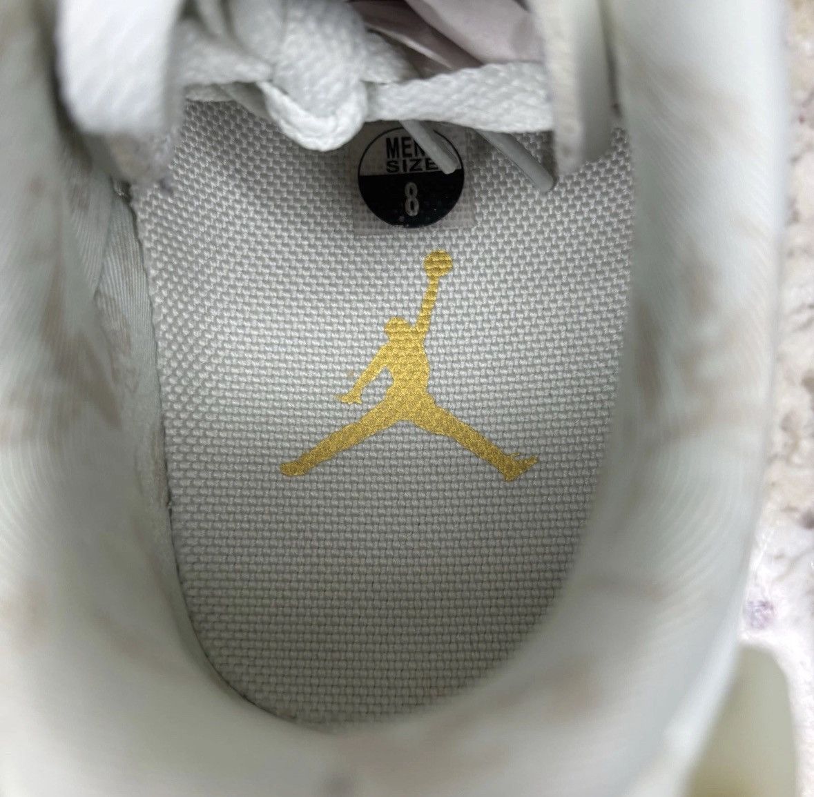 Jordan Brand Size 8 -Jordan 6 Low Lunar New Year (2022)CLEAN OG BOX Size US 8 / EU 41 - 6 Thumbnail