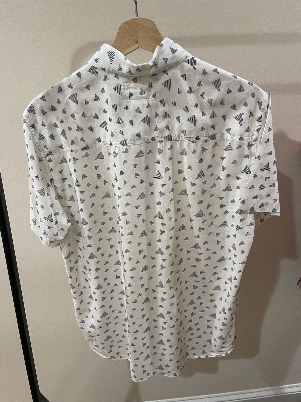 Koto Short sleeve button-up Size US S / EU 44-46 / 1 - 2 Thumbnail