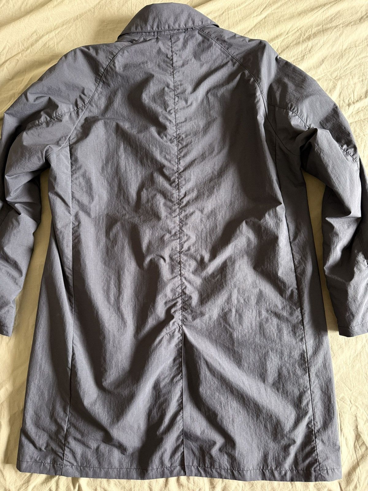 BEAUTY&YOUTH Men’s 🇯🇵 Beauty & Youth Pertex Balmacaan Coat Sz L NWT Size US L / EU 52-54 / 3 - 13 Thumbnail
