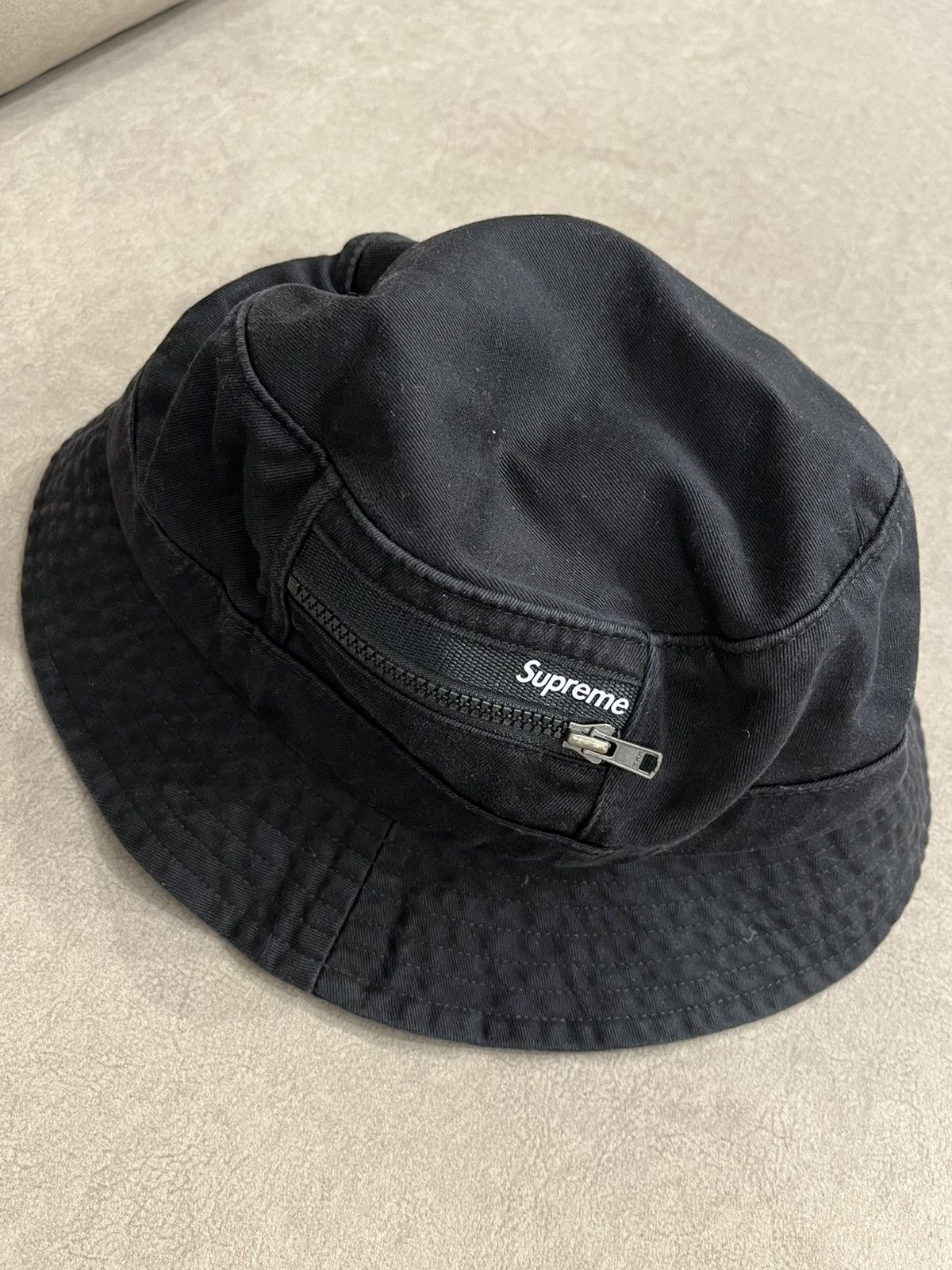 Supreme Supreme Zip Pocket Crusher Size ONE SIZE - 2 Thumbnail