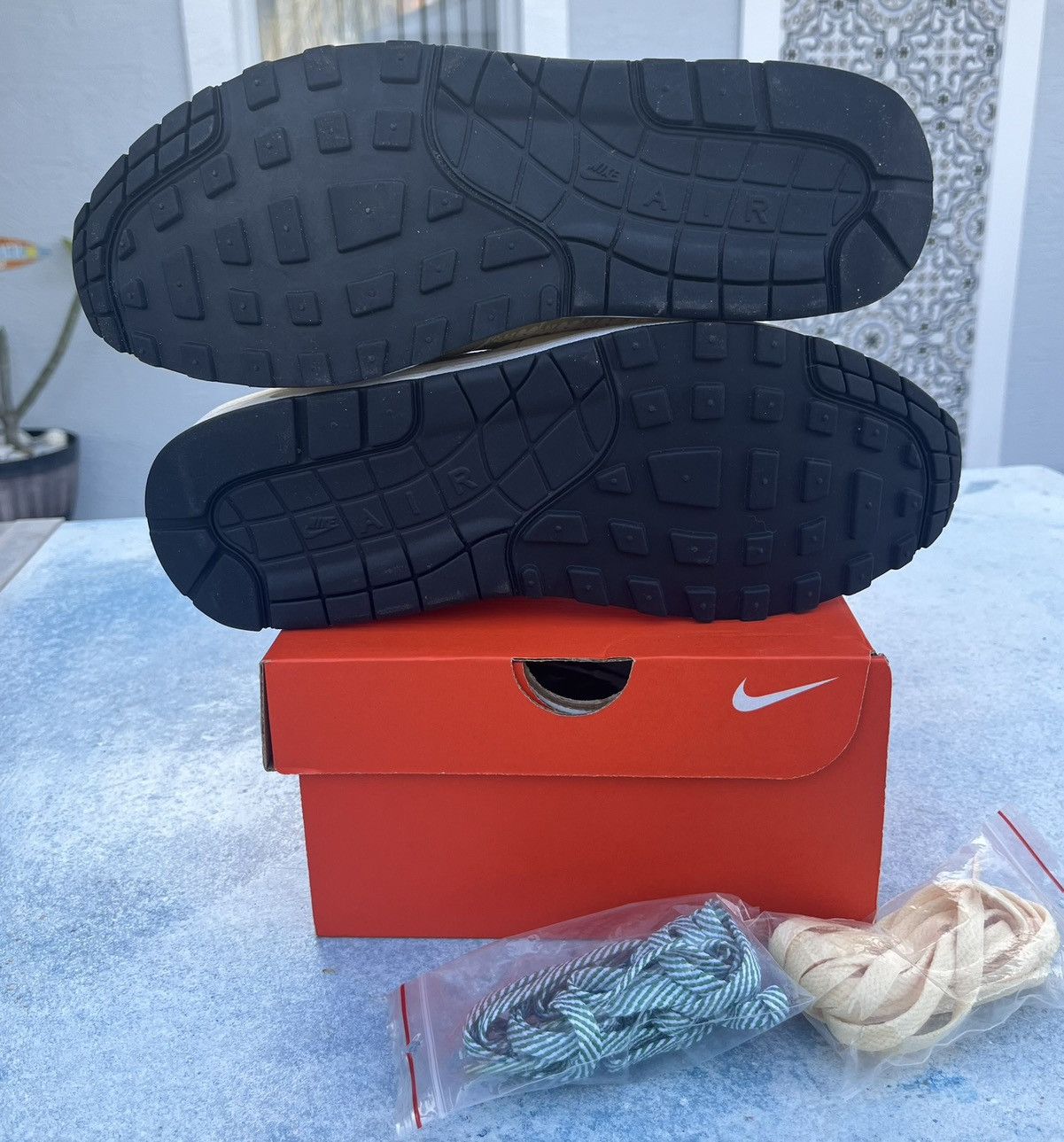 Nike Nike Air Max 1 “Lemonade” - Size 10.5 Size US 10.5 / EU 43-44 - 10 Thumbnail
