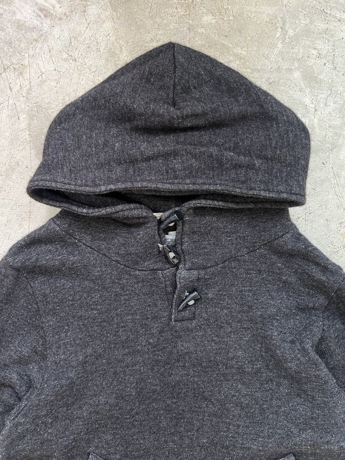 Vintage GYM MASTER ATHLETIC HOODIE Size US S / EU 44-46 / 1 - 5 Thumbnail