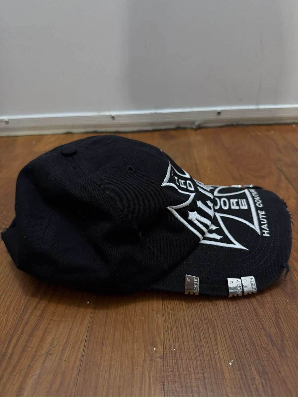 Alice Hollywood Chopper Hat/Cap