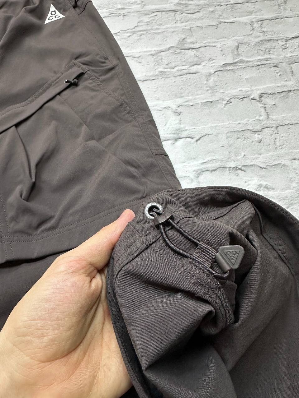 Nike × Nike ACG Nike ACG New Smith Summit Mens Cargo Pants Large Size US 34 / EU 50 - 4 Thumbnail