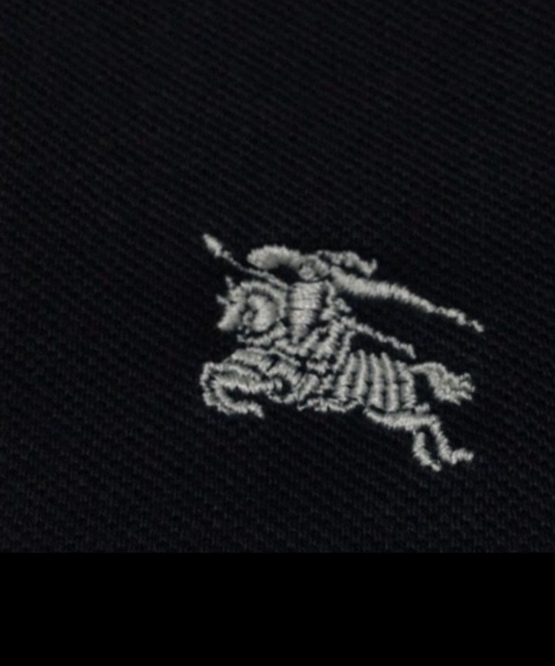 Burberry Burberry polo size L dark blue Size US L / EU 52-54 / 3 - 2 Thumbnail