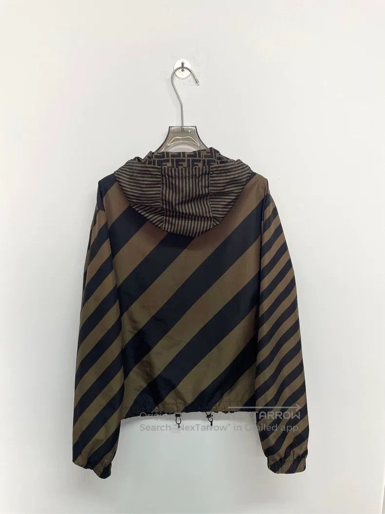 Fendi Fendi Printed Double-Faced Jacket Size US L / EU 52-54 / 3 - 6 Thumbnail