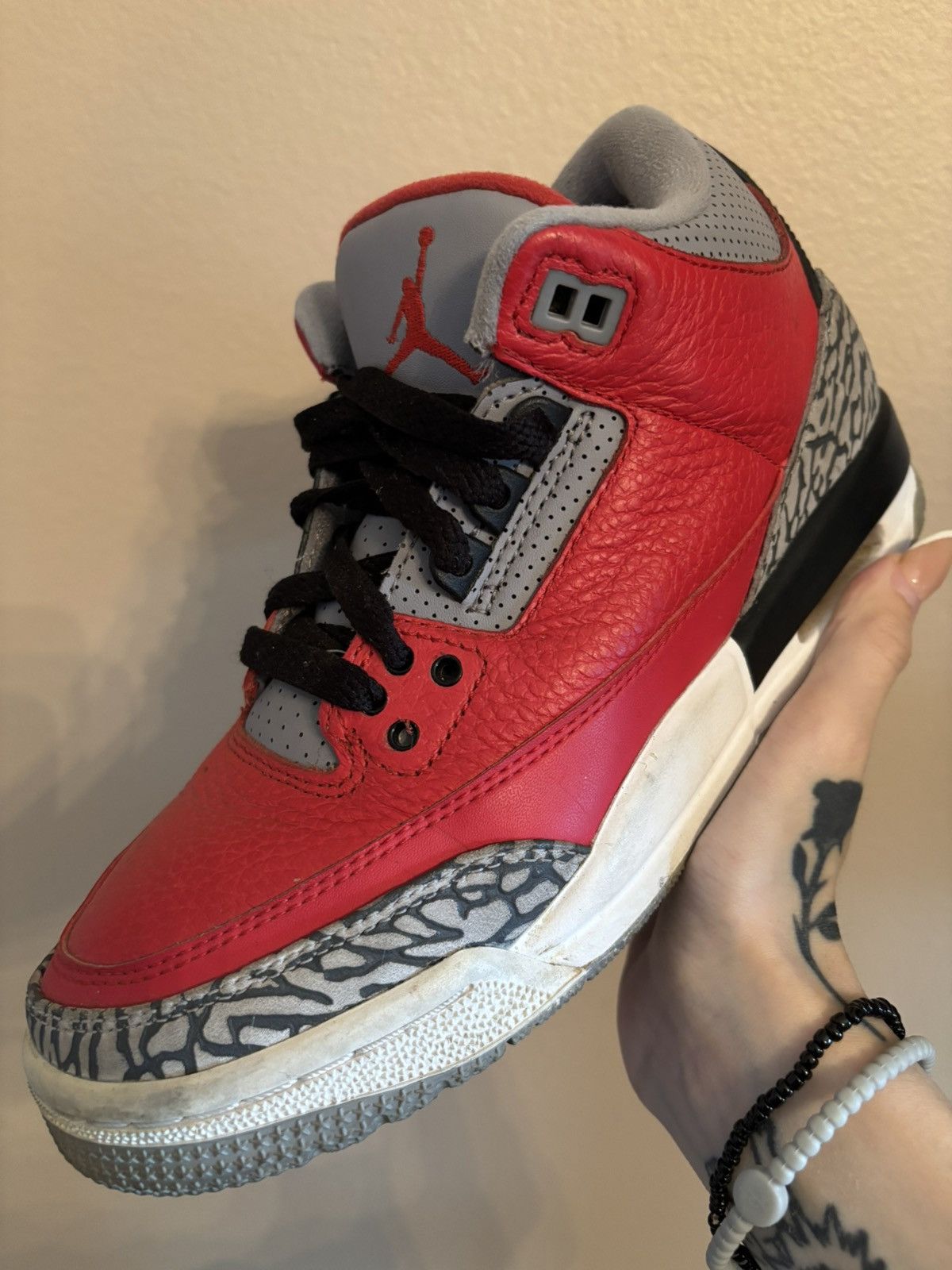 Air Jordan 3 Retro SE GS 'Unite'