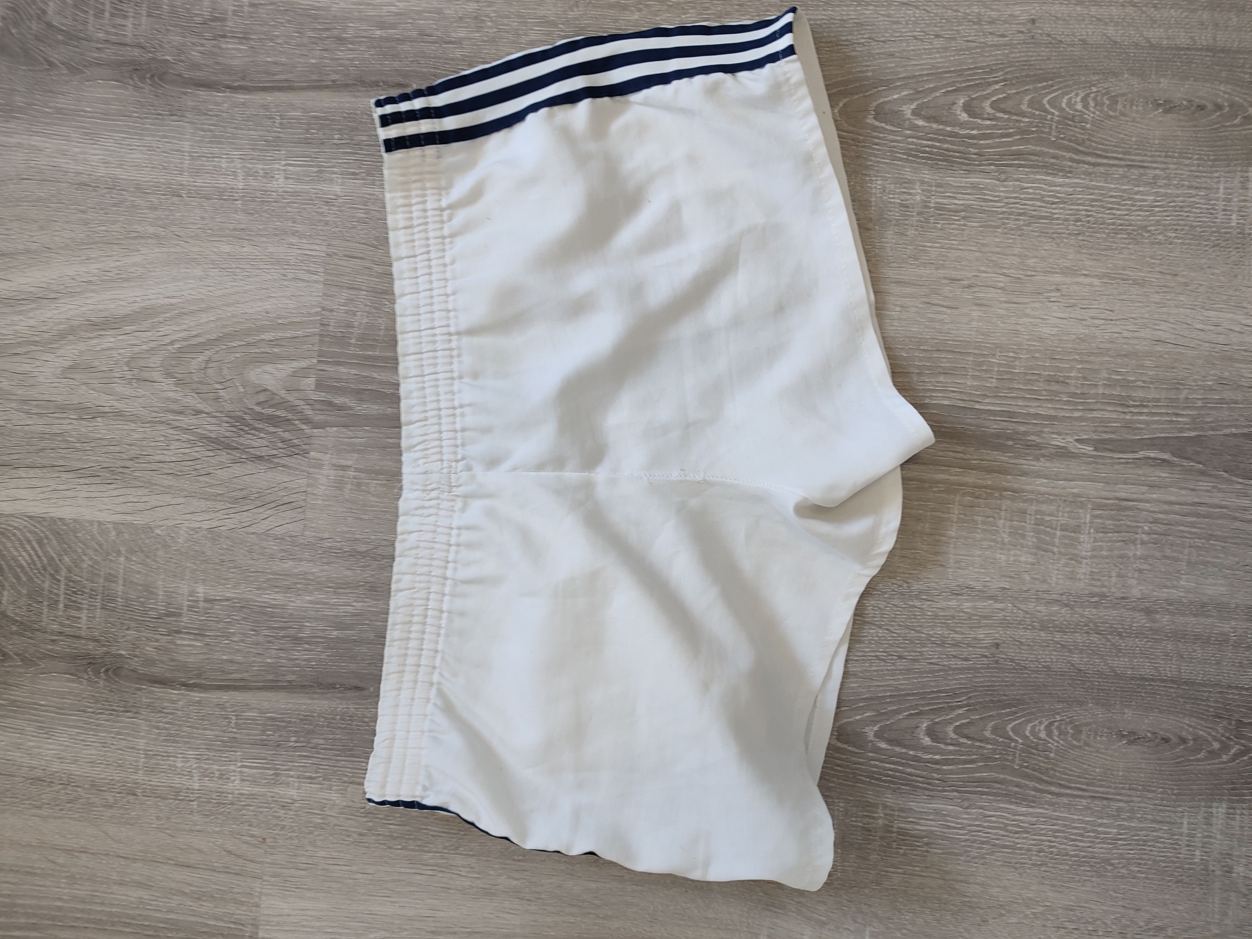 Adidas Vintage Adidas Originals made in France White size 52 r Size US 36 / EU 52 - 5 Thumbnail