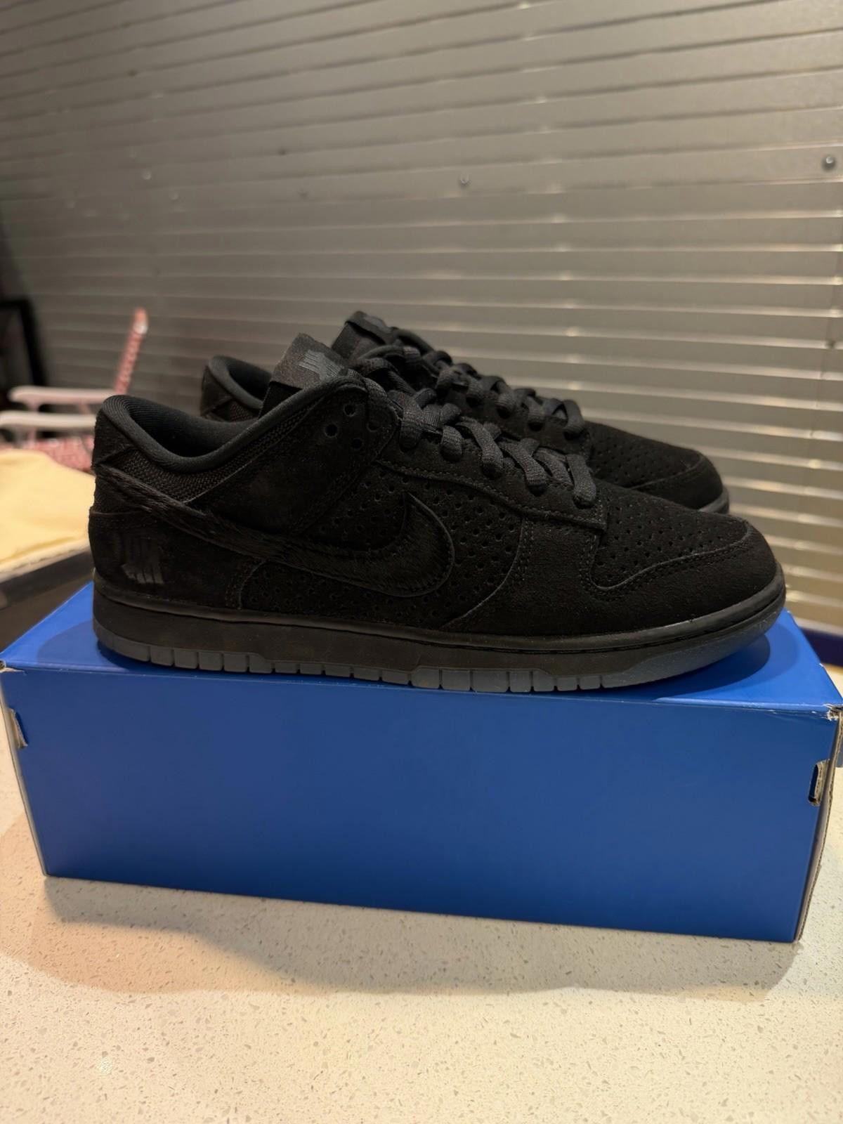 Nike Size 8.5 - Nike Dunk Low x Undefeated ‘Dunk Vs AF1’ CLEAN Size US 8.5 / EU 41-42 - 2 Thumbnail