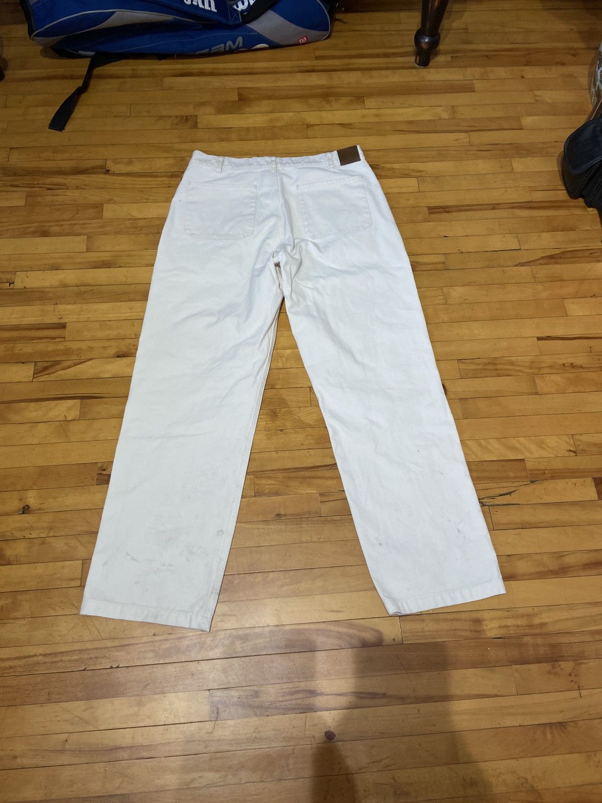 Golf Wang Golf wang white cream Size US 32 / EU 48 - 3 Thumbnail