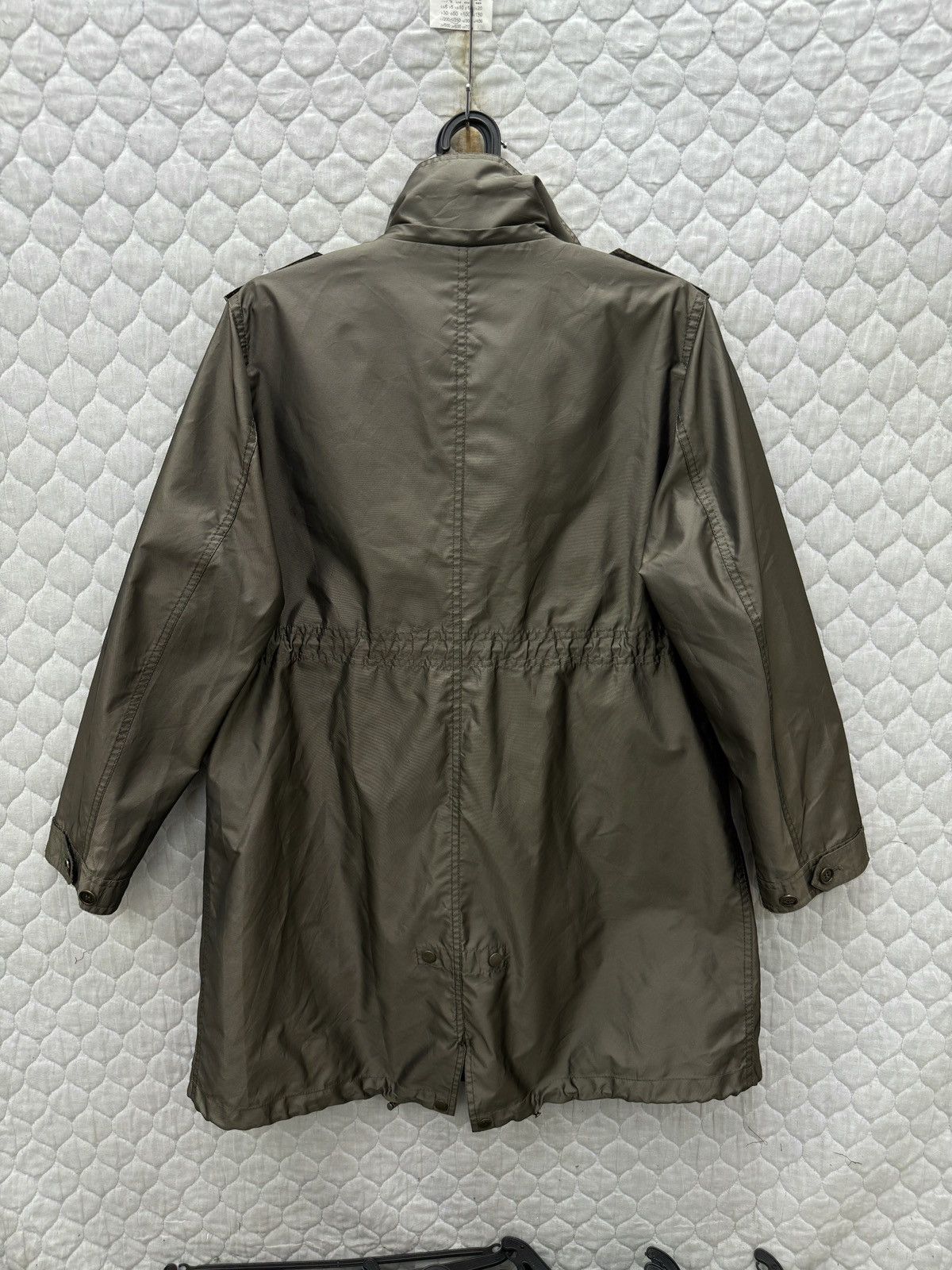Burberry 🔥🔥🔥ARCHIVE BURBERRY PARKA Size M / US 6-8 / IT 42-44 - 4 Thumbnail