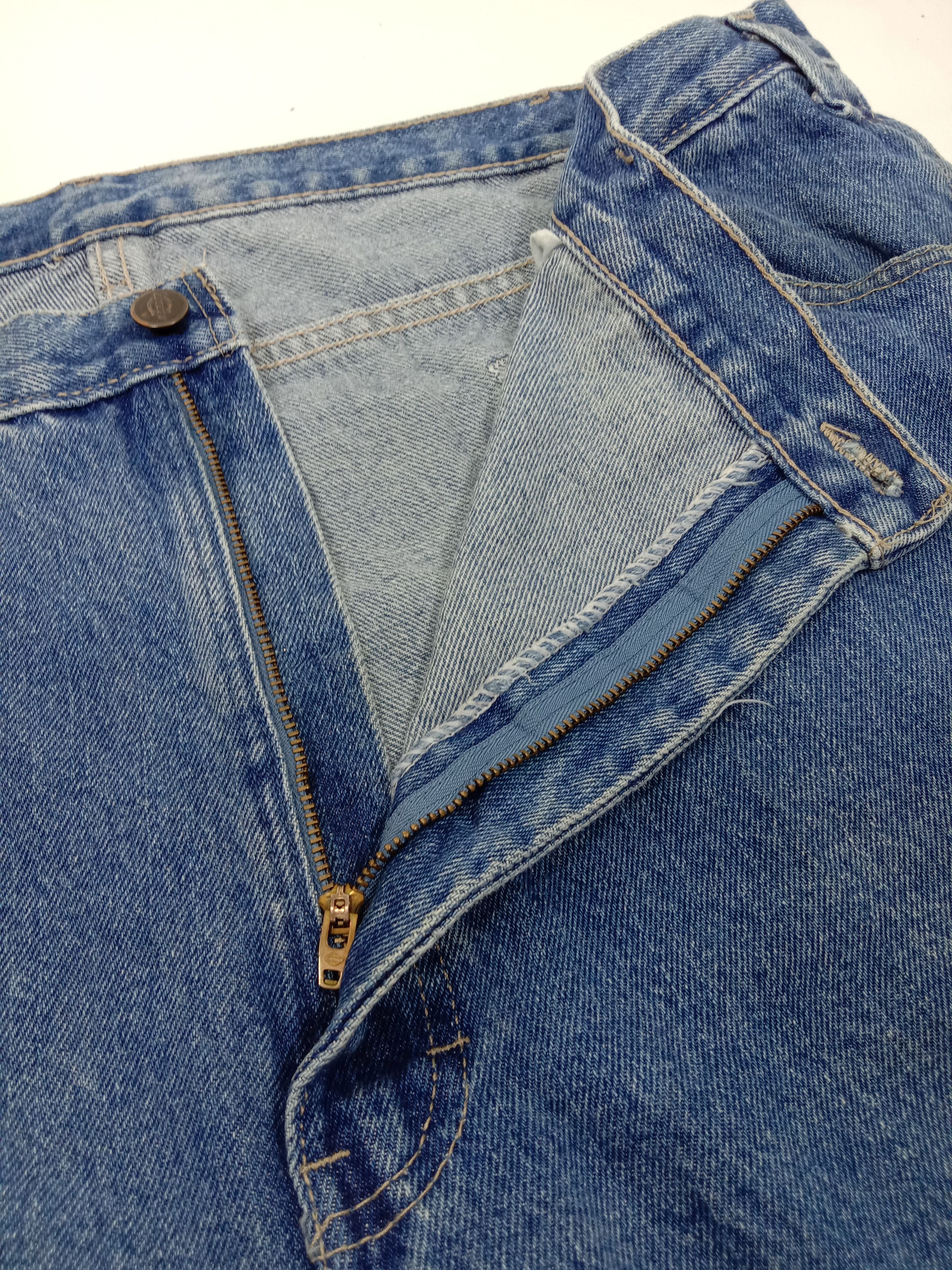Dickies Vintage Dickies Double Knee Jeans Size US 42 / EU 58 - 11 Thumbnail
