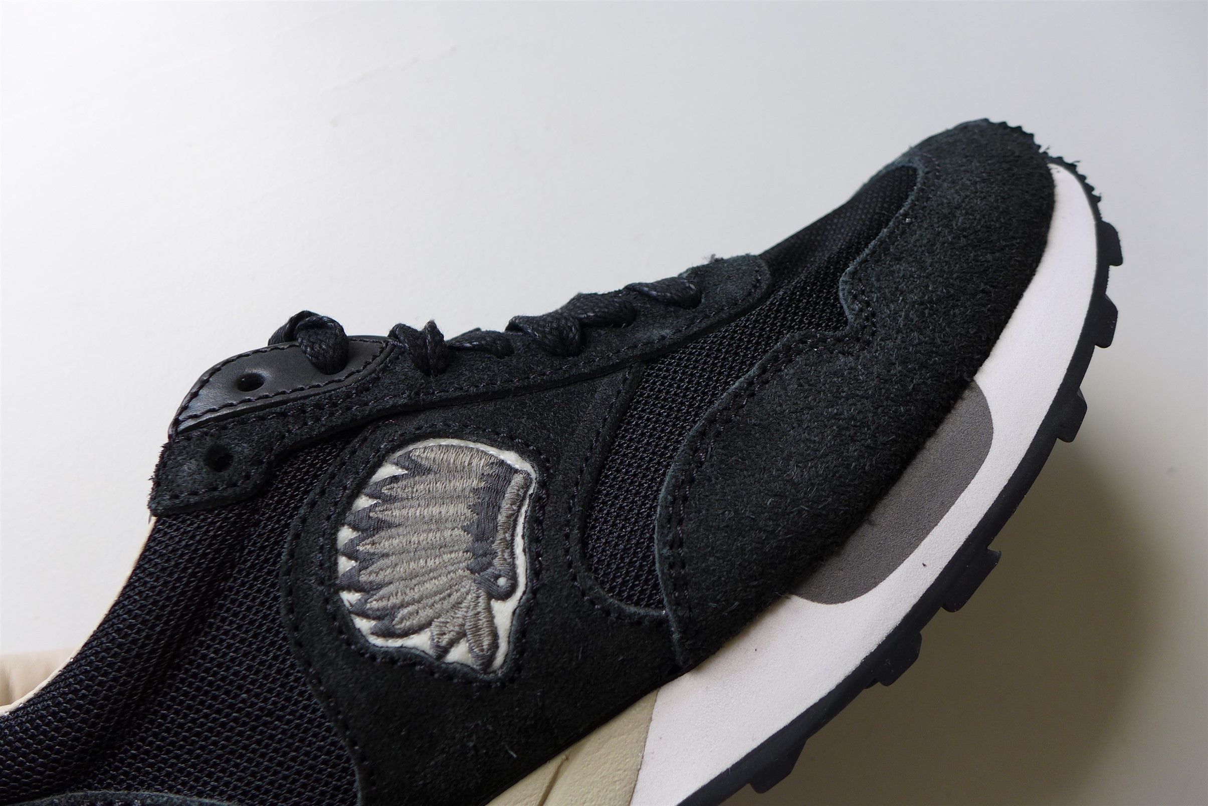 Visvim Visvim Roland Jogger Sneakers - Black Suede Size US 10 / EU 43 - 12 Thumbnail