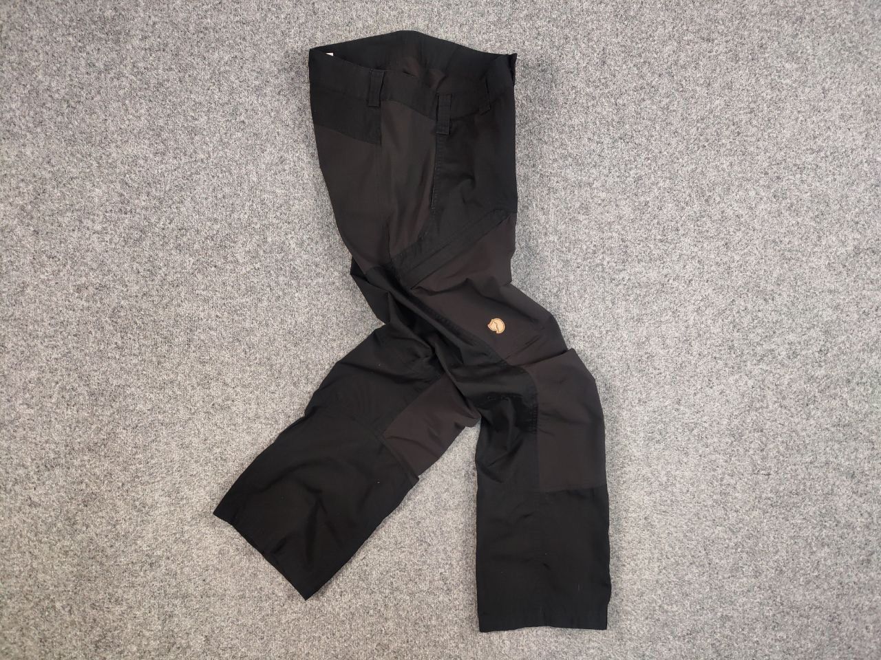 Fjallraven Fjällräven Tundra Trousers Regular Fit G1000 Cargo Pants Size 29" - 13 Thumbnail