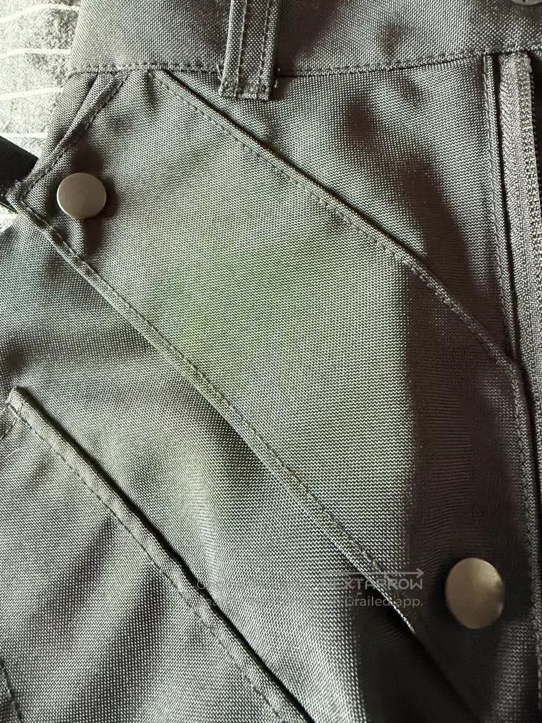 Junya Watanabe JUNYA WATANABE size S Cargo Skirt Size 23" - 9 Thumbnail