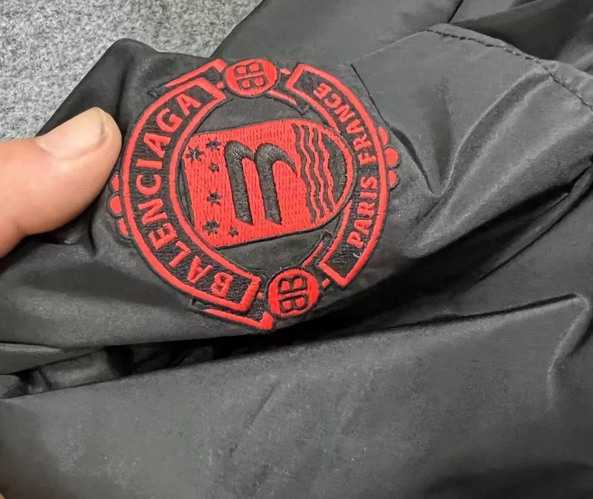 Balenciaga balenciaga Defeat the assault suit Size US M / EU 48-50 / 2 - 6 Thumbnail