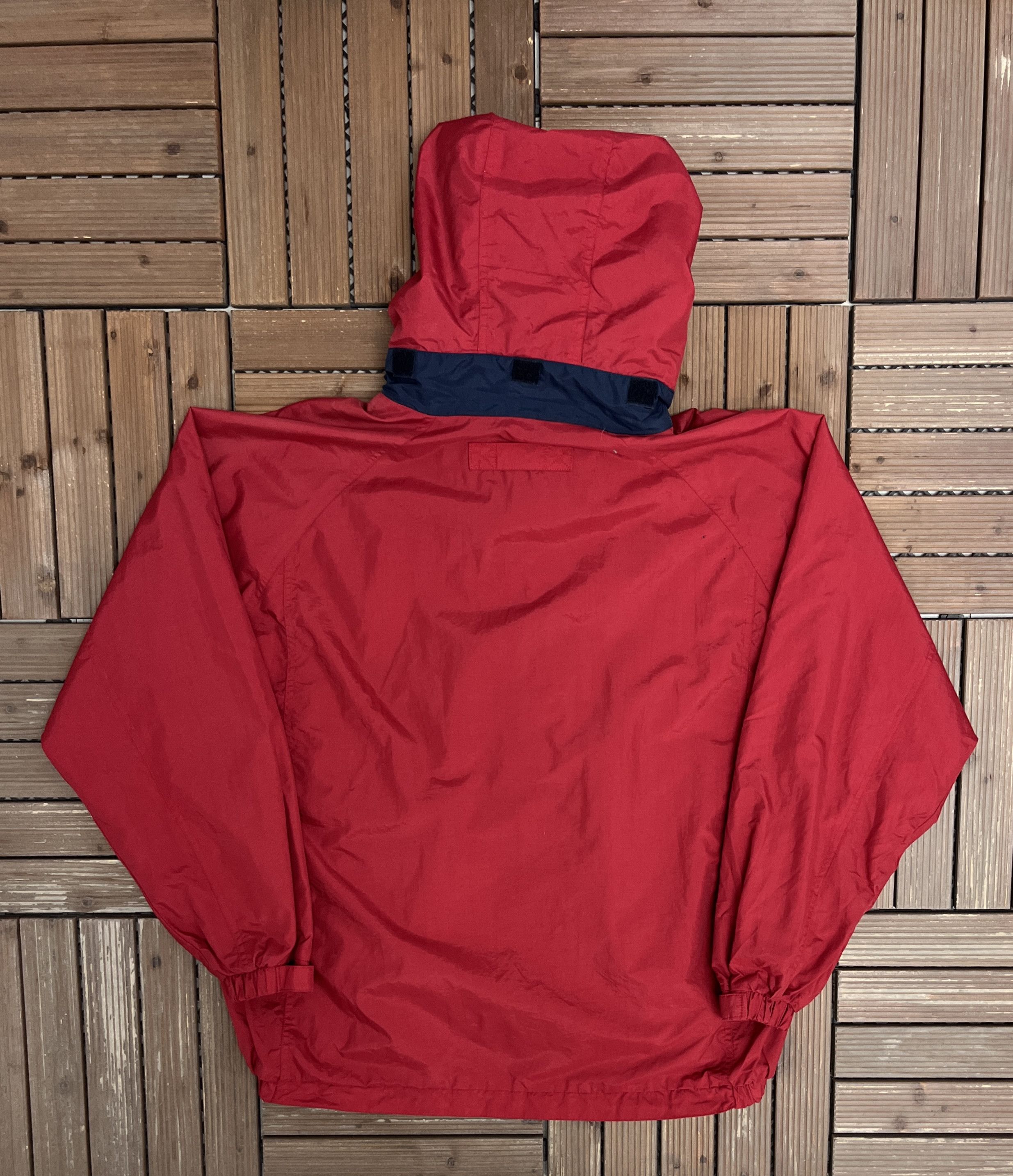 Vintage Molson Canadian Embroidered Vintage Windbreaker Jacket Size US XL / EU 56 / 4 - 4 Thumbnail