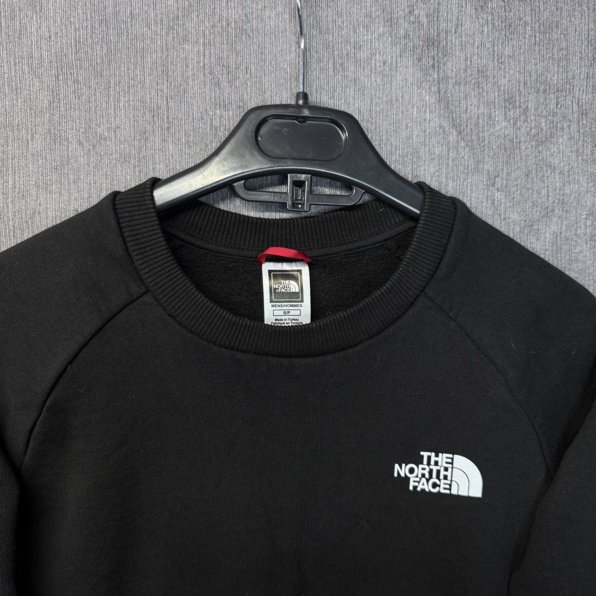 The North Face The North Face Sweatshirt big logo TNF Size US S / EU 44-46 / 1 - 3 Thumbnail