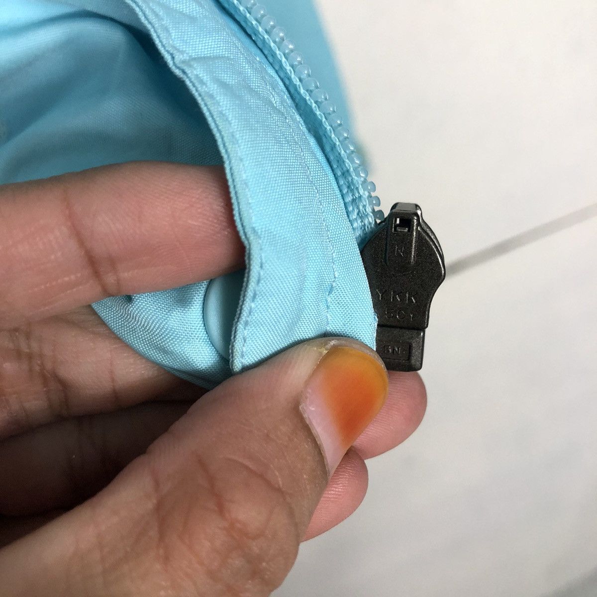 Nike 📌Vintage Bomber Jacket Nike Golf Size US XL / EU 56 / 4 - 18 Thumbnail