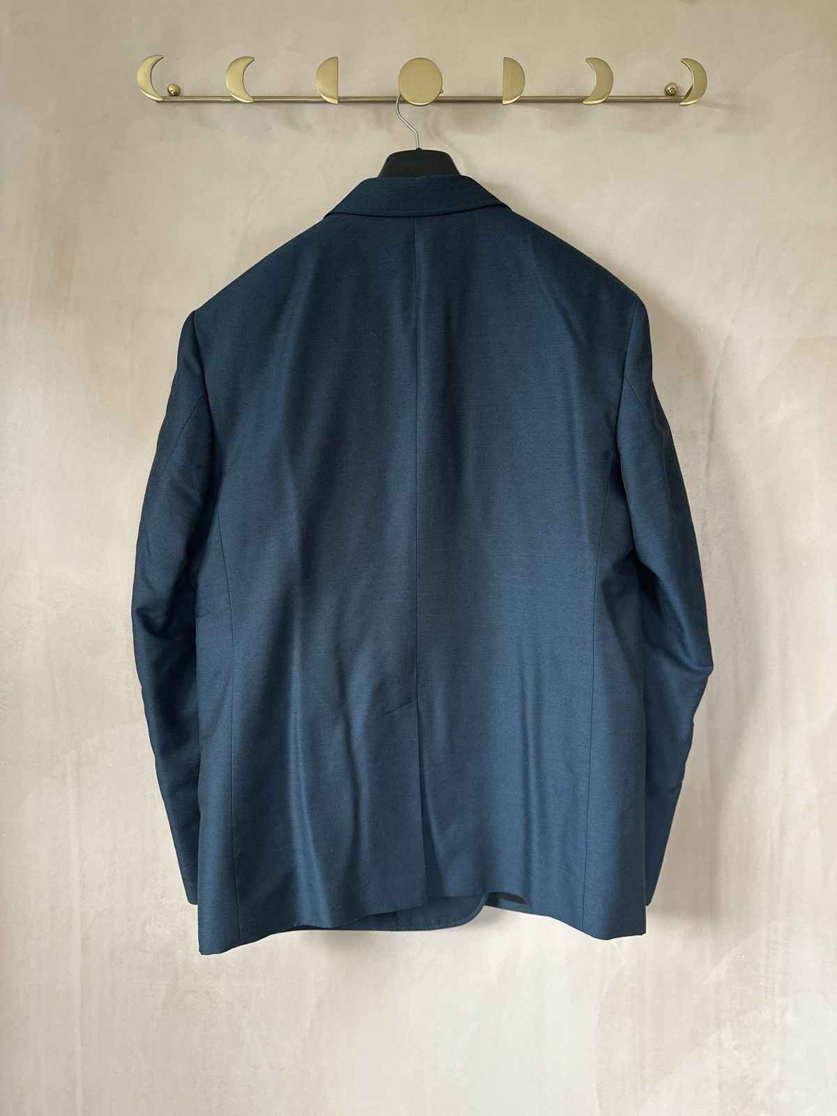 Supreme Supreme Sharkskin Suit S/L AW2019 Size 34R - 2 Thumbnail