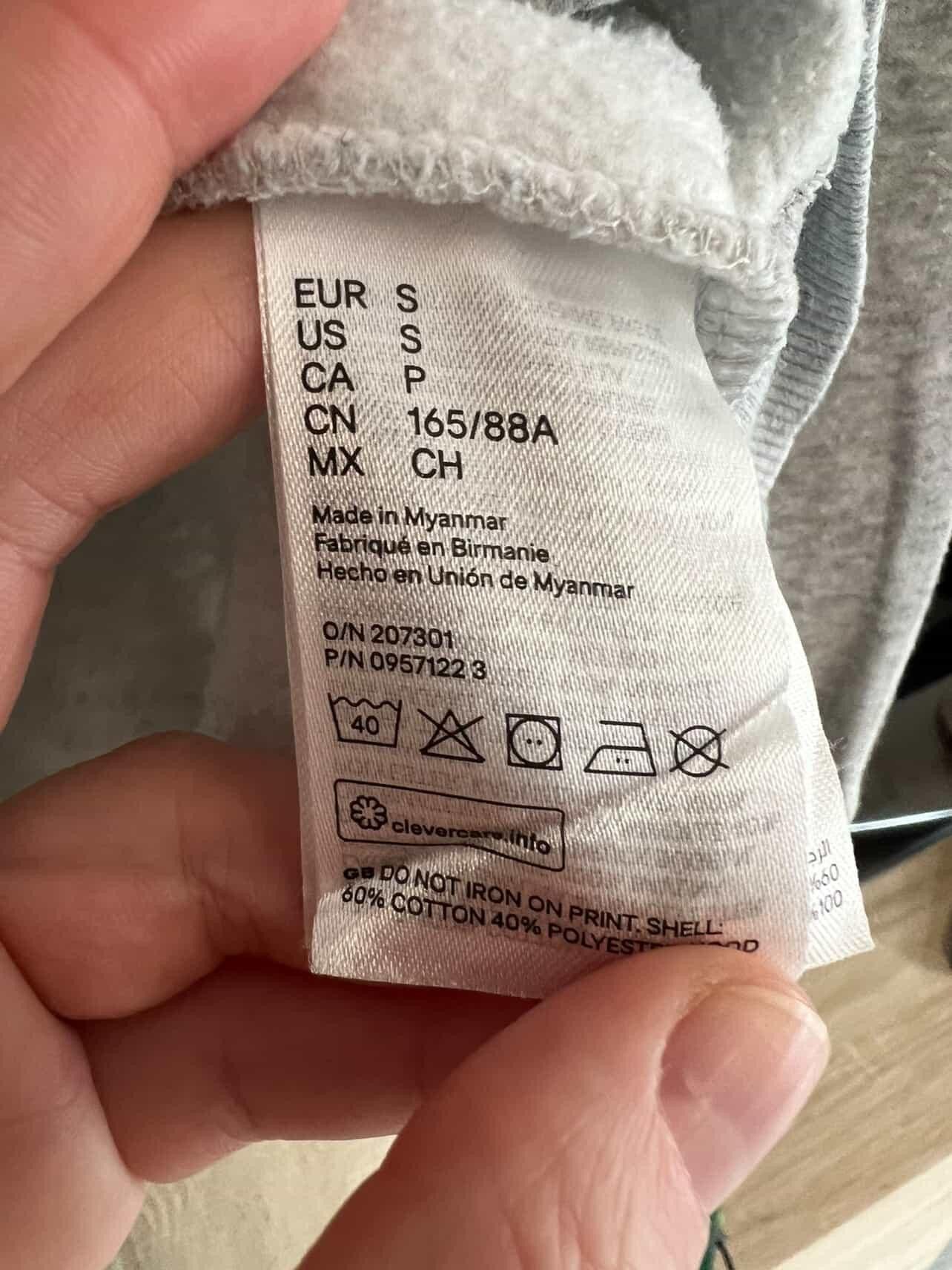 H&M Ucla University hoodie Y2k 💥🔥 Size US S / EU 44-46 / 1 - 5 Thumbnail