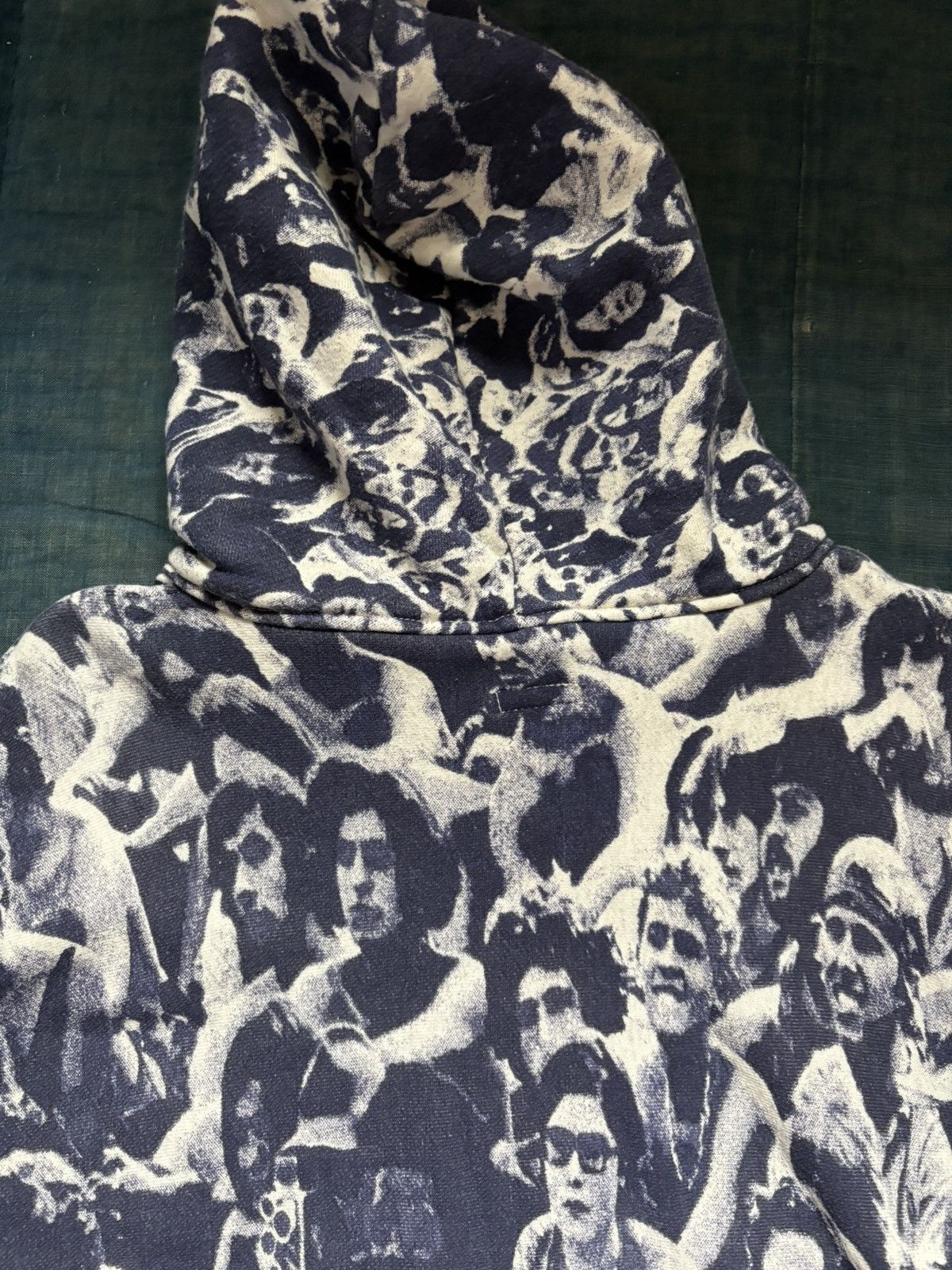 Kapital Kountry kapital Woodstock festival printed hoodie Size US L / EU 52-54 / 3 - 6 Thumbnail