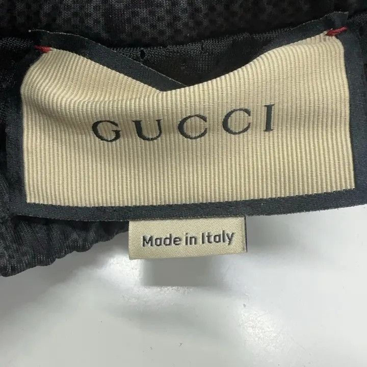 Gucci Gucci Men's Grey Alphabet Print Casual Pants-2507 Size US 30 / EU 46 - 2 Thumbnail