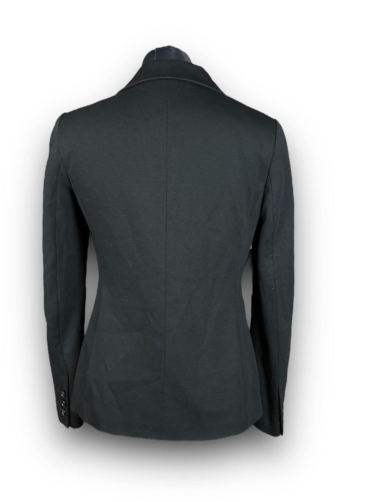 Prada × Vintage Prada Blazer Jacket Elegant Luxury Vintage Size M / US 6-8 / IT 42-44 - 2 Thumbnail