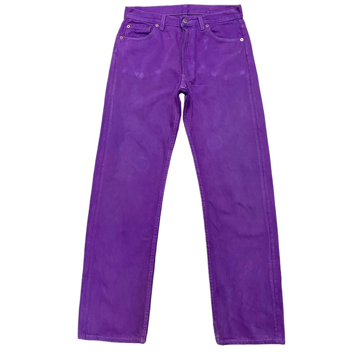 Purple jeans mens levis online