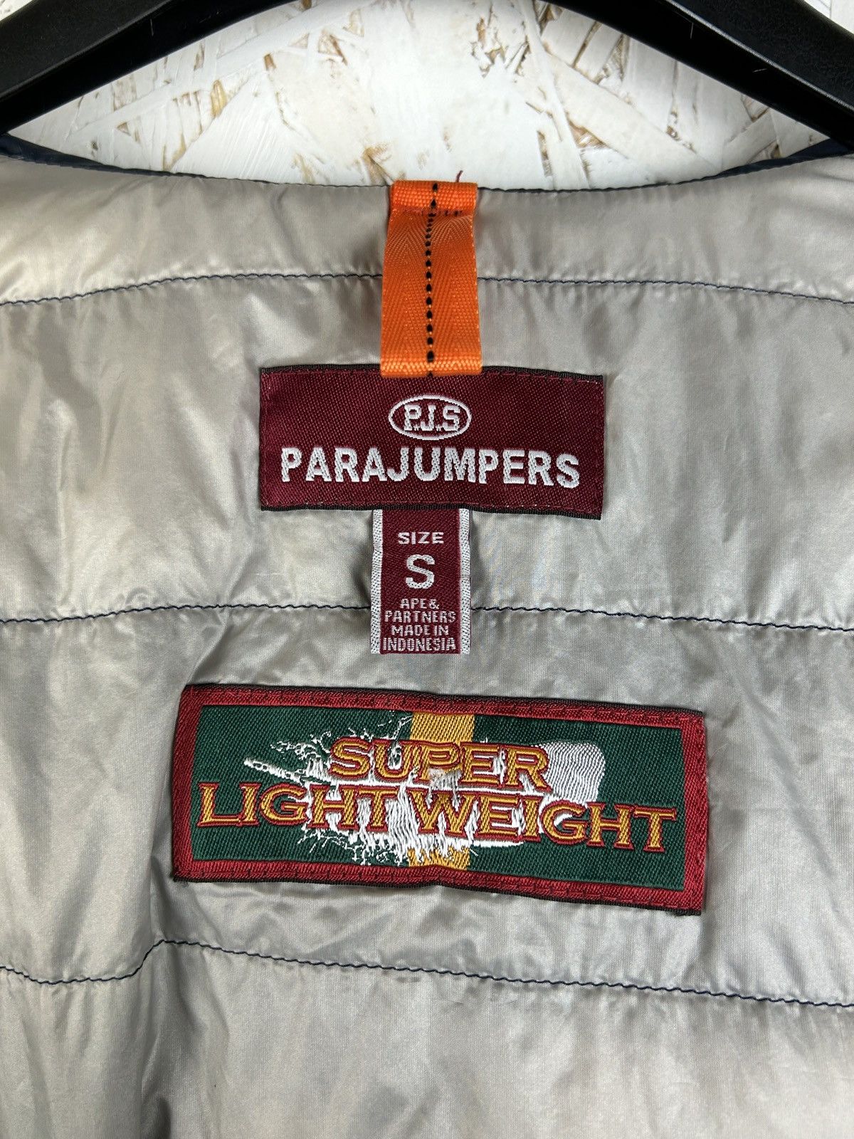 Parajumpers Parajumpers Irene Super Lightweight Long Puffer Jacket S Size S / US 4 / IT 40 - 10 Thumbnail