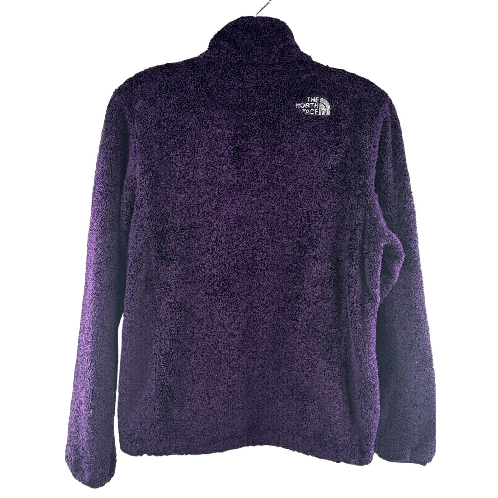 The North Face The North Face Women's Purple Fleece Jacket Small Gorp Cabin Size S / US 4 / IT 40 - 5 Thumbnail