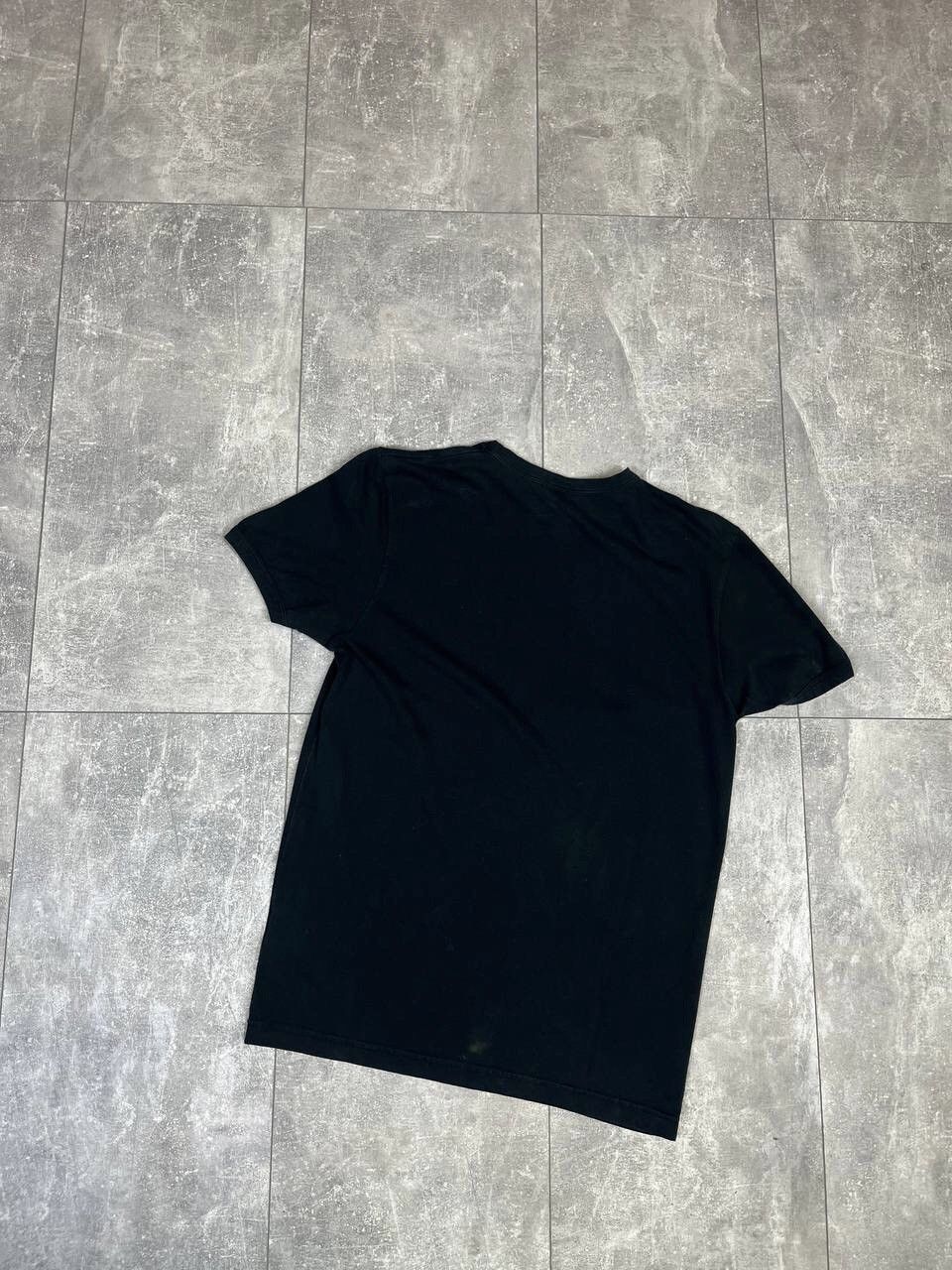 Dolce & Gabbana Men’s distressed basic tee Dolce s Gabbana luxury Size US M / EU 48-50 / 2 - 7 Thumbnail