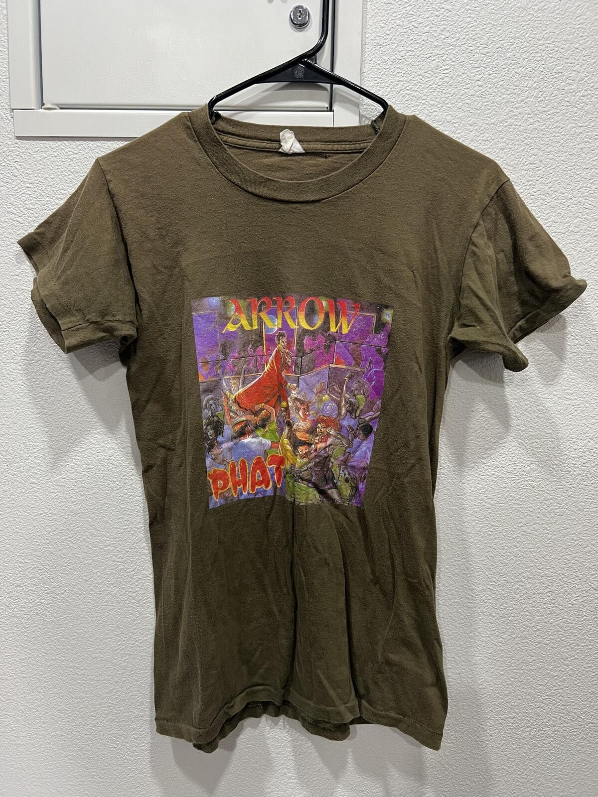 Other 90s Arrow Phat Album Cover Tee Size US S / EU 44-46 / 1 - 1 Thumbnail