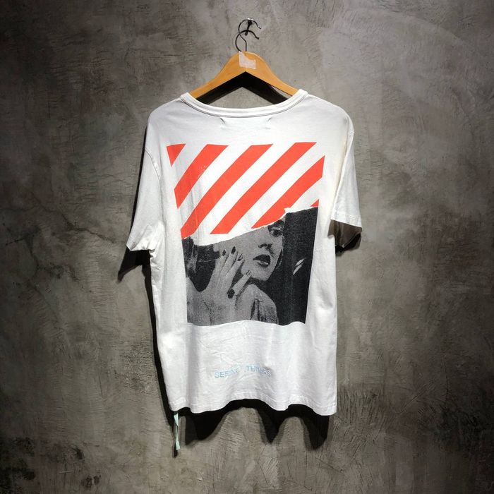 Marilyn monroe shop off white