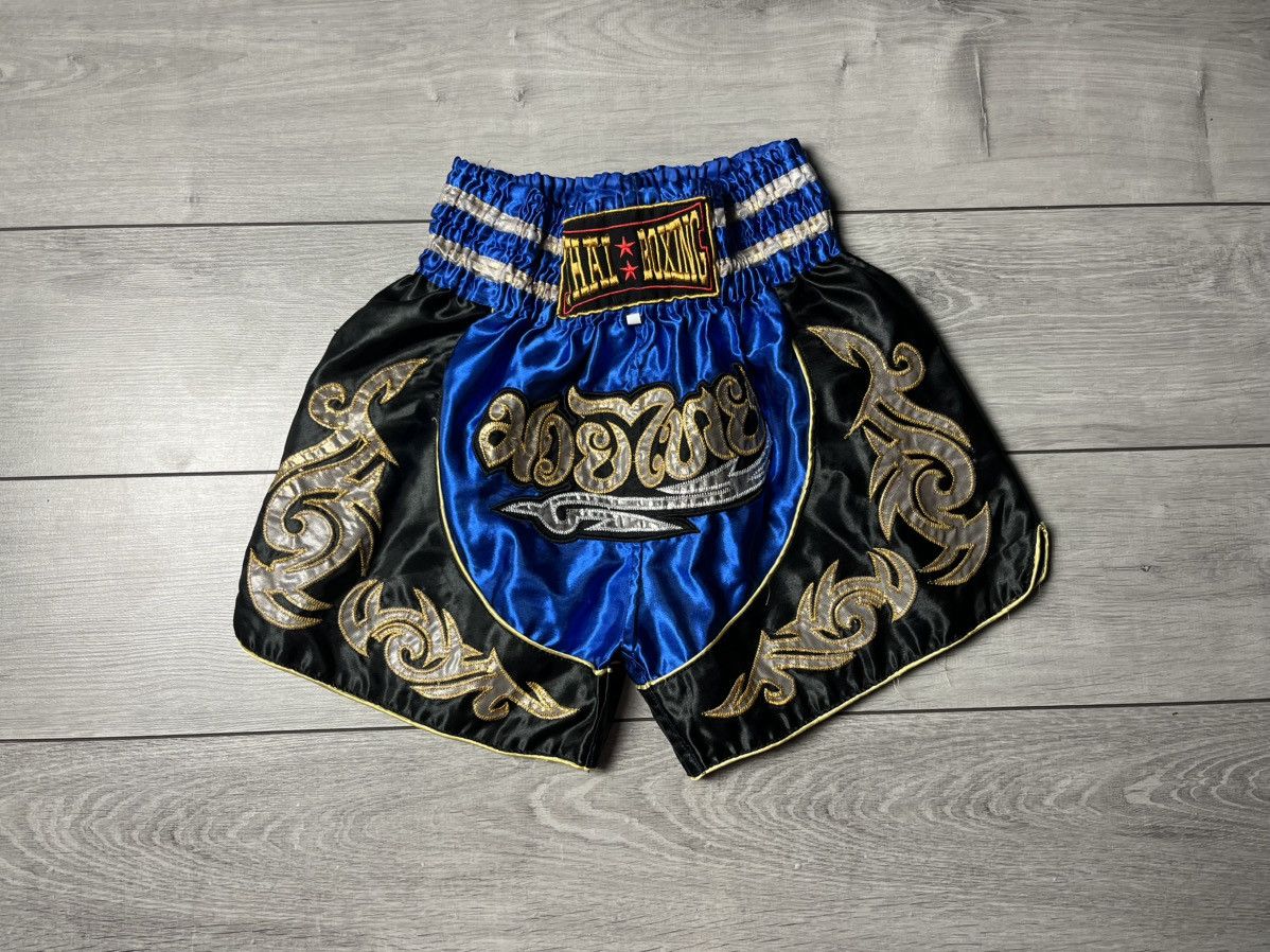 Other Thai Boxing shorts size Large Size US 34 / EU 50 - 1 Thumbnail